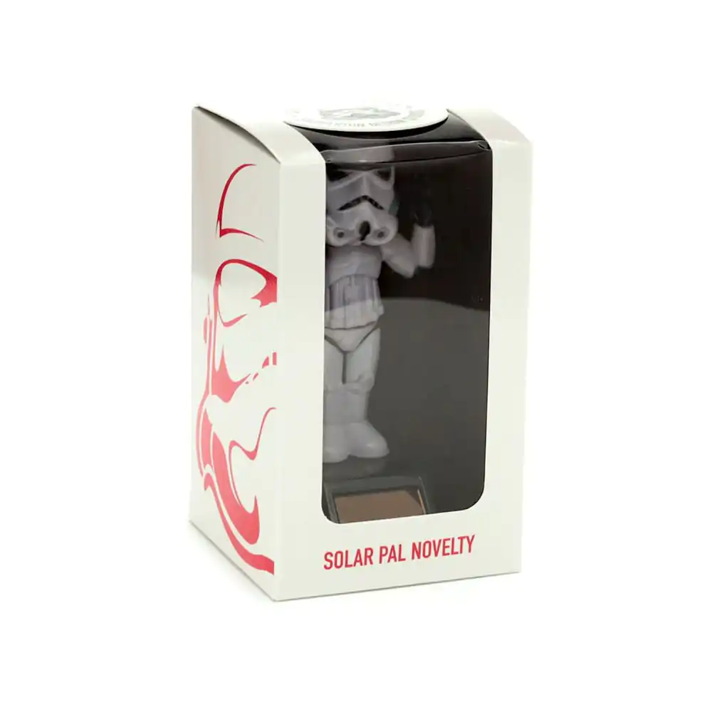 Original Stormtrooper Bobble-Head Peace 13 cm poza produsului