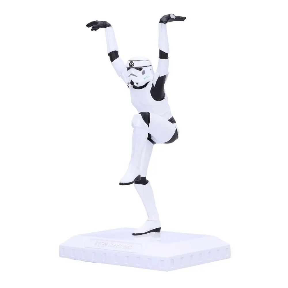 Figurină Original Stormtrooper Crane Kick Stormtrooper 20 cm poza produsului