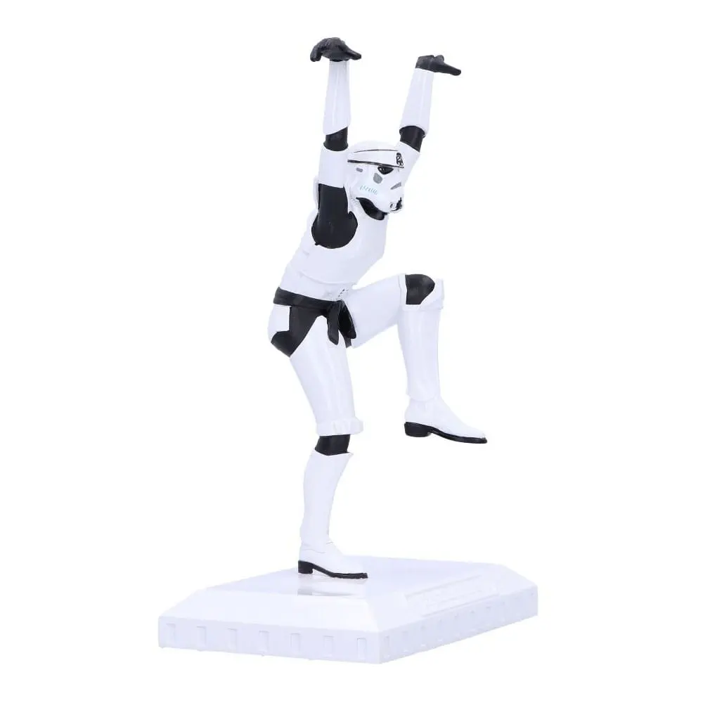 Figurină Original Stormtrooper Crane Kick Stormtrooper 20 cm poza produsului