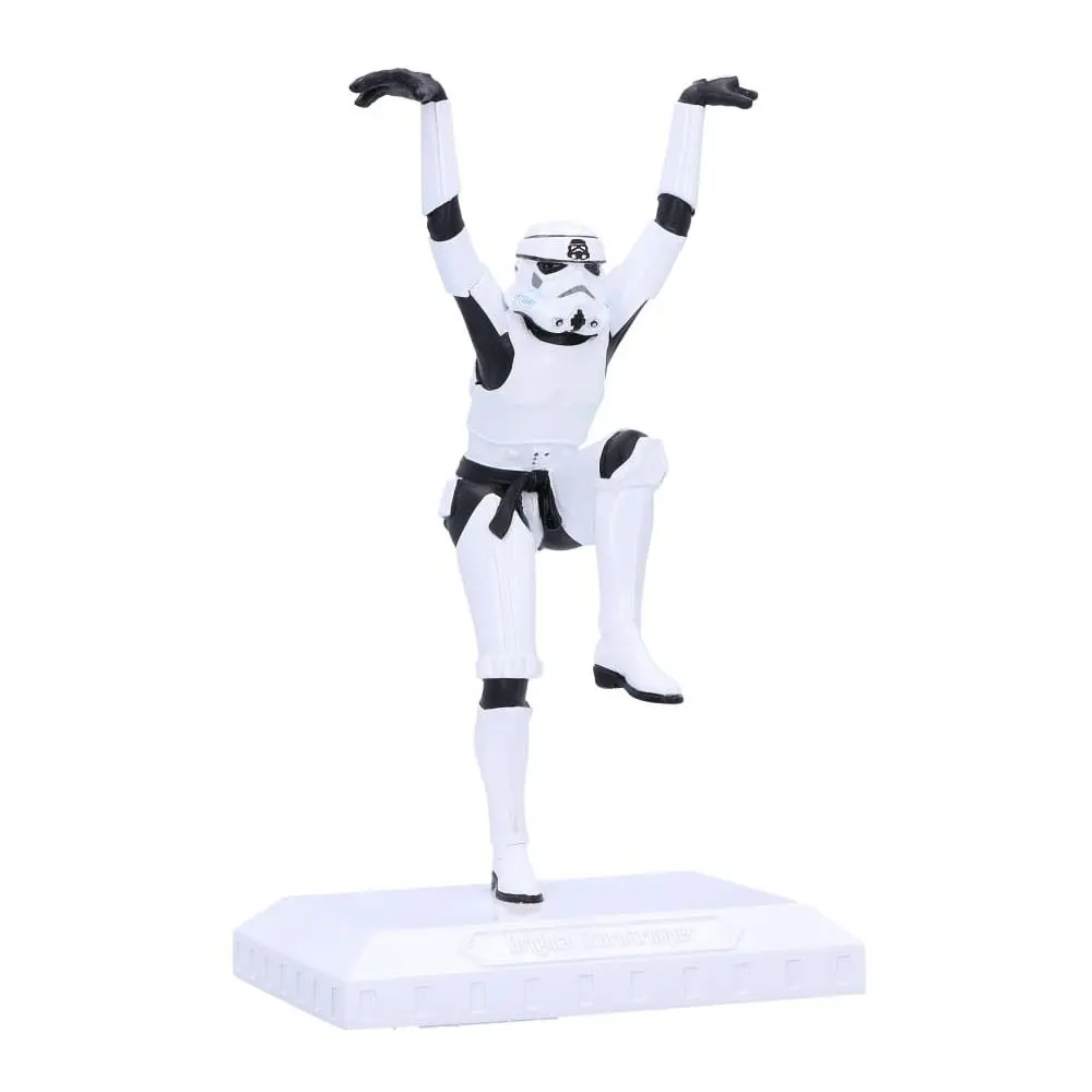 Figurină Original Stormtrooper Crane Kick Stormtrooper 20 cm poza produsului