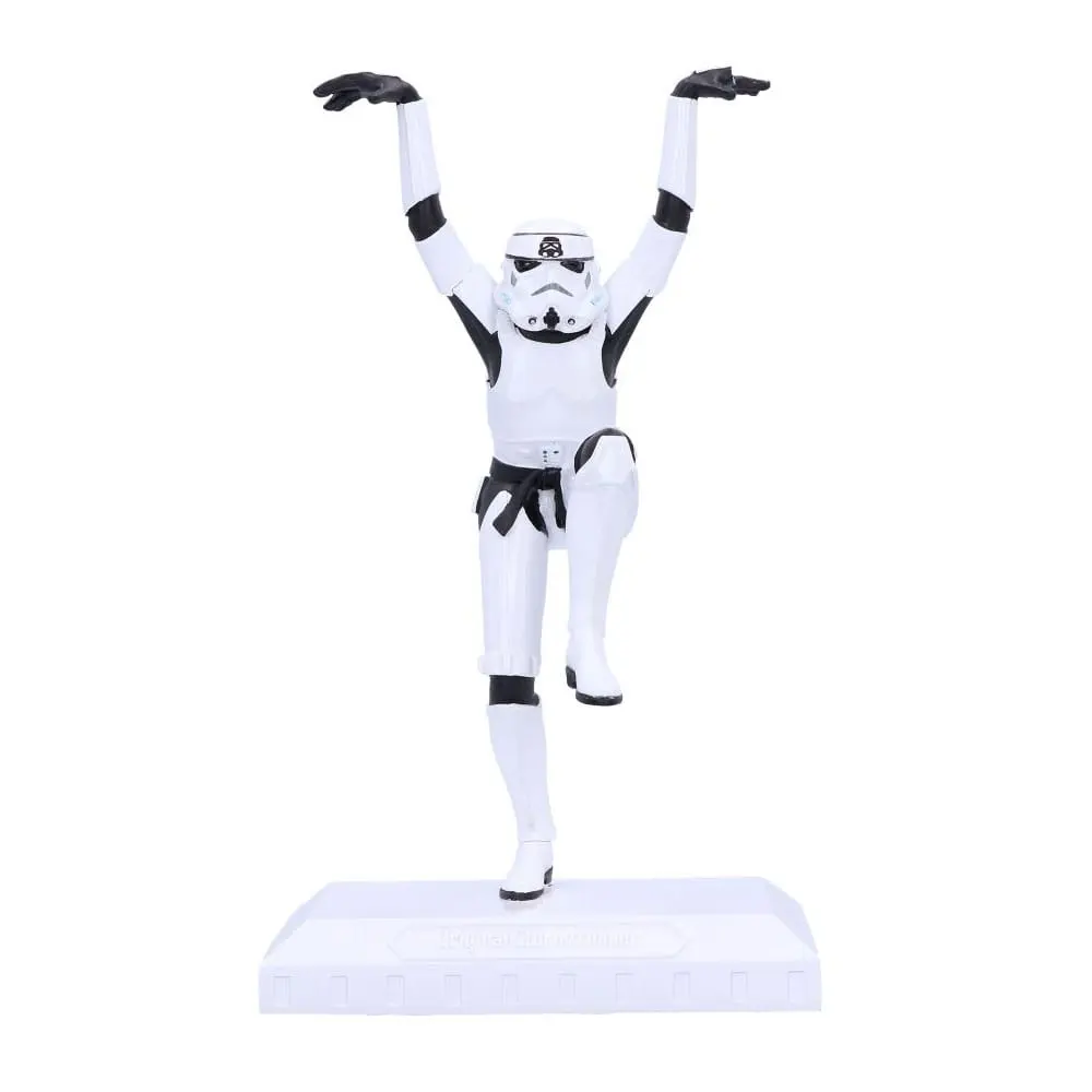 Figurină Original Stormtrooper Crane Kick Stormtrooper 20 cm poza produsului