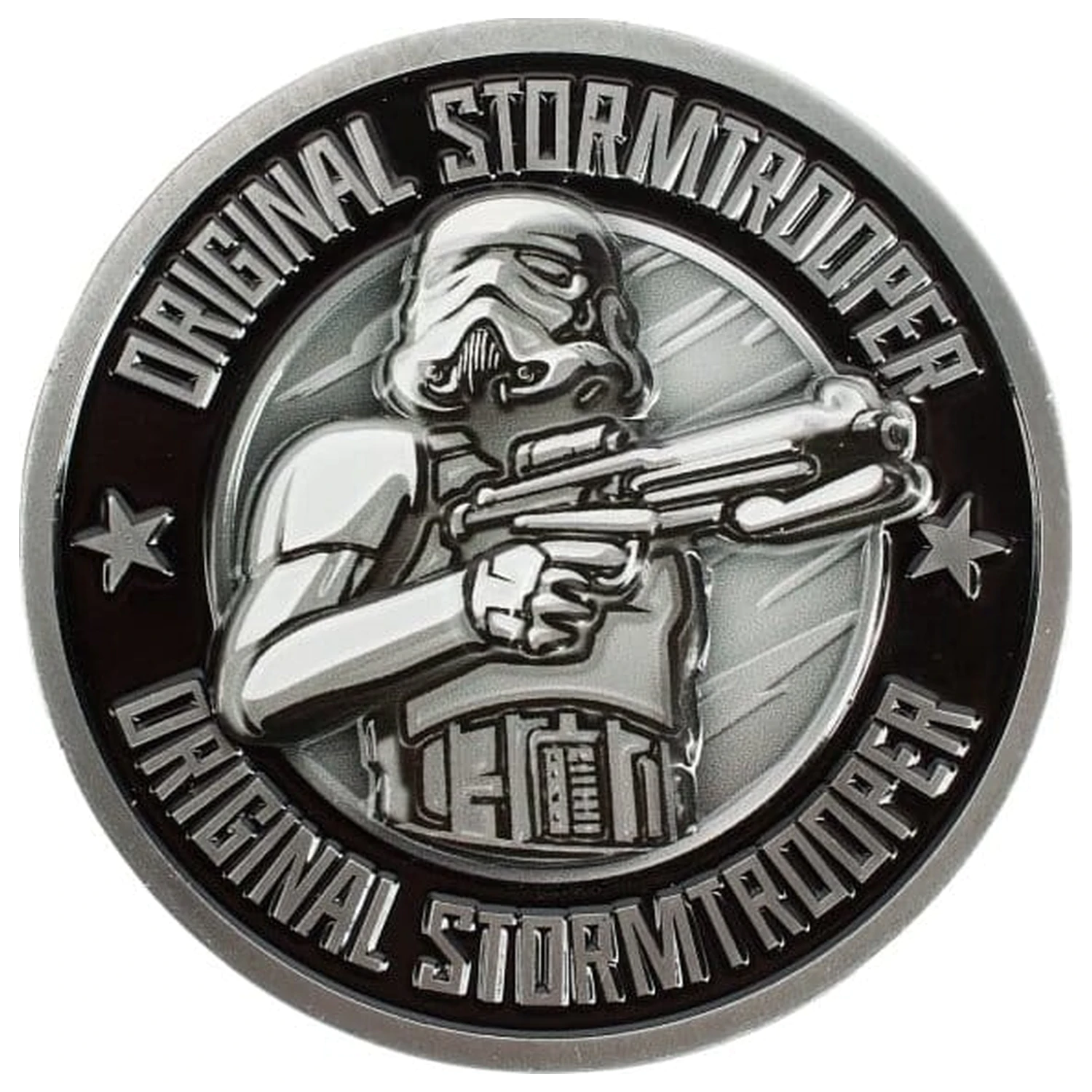 Original Stormtrooper Moneda Deluxe poza produsului