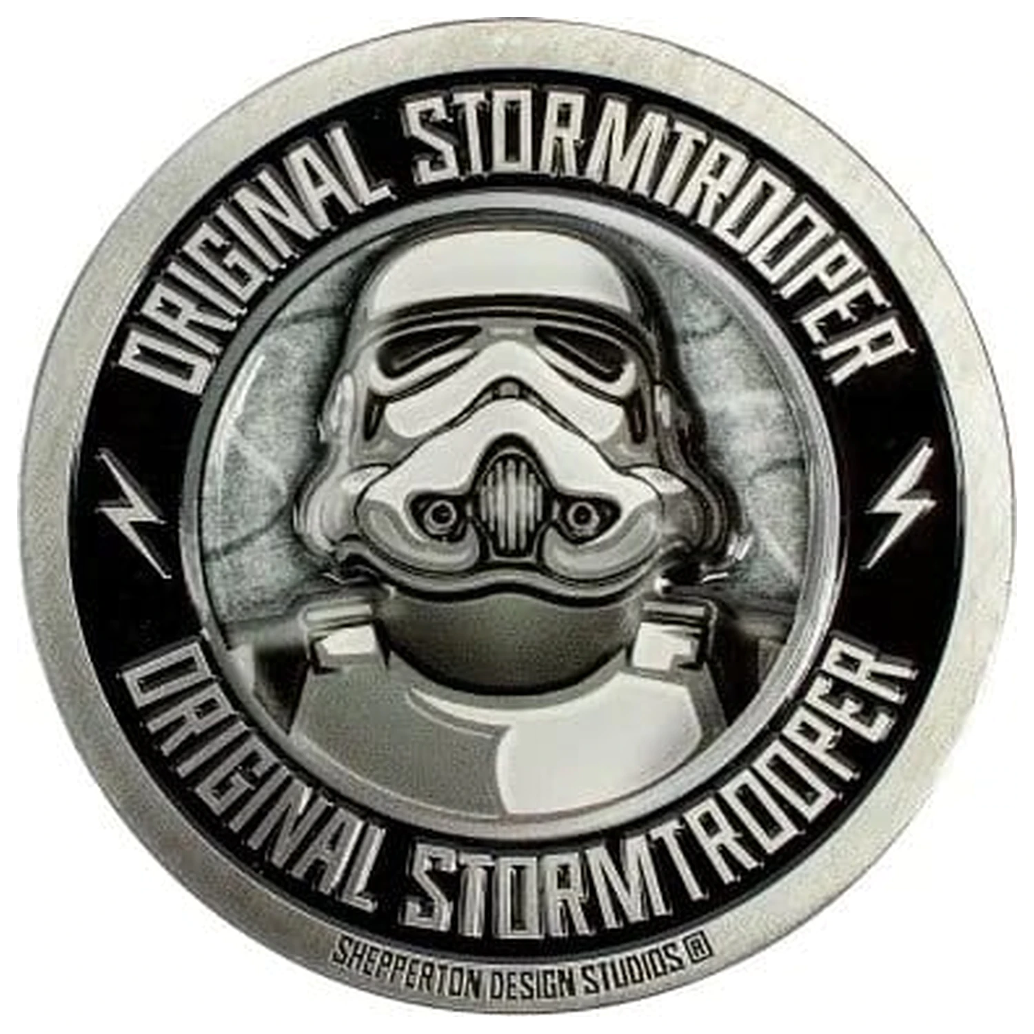 Original Stormtrooper Moneda Deluxe poza produsului
