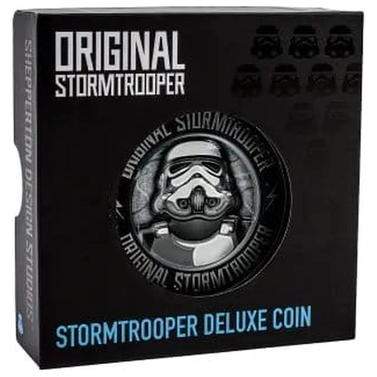 Original Stormtrooper Moneda Deluxe poza produsului