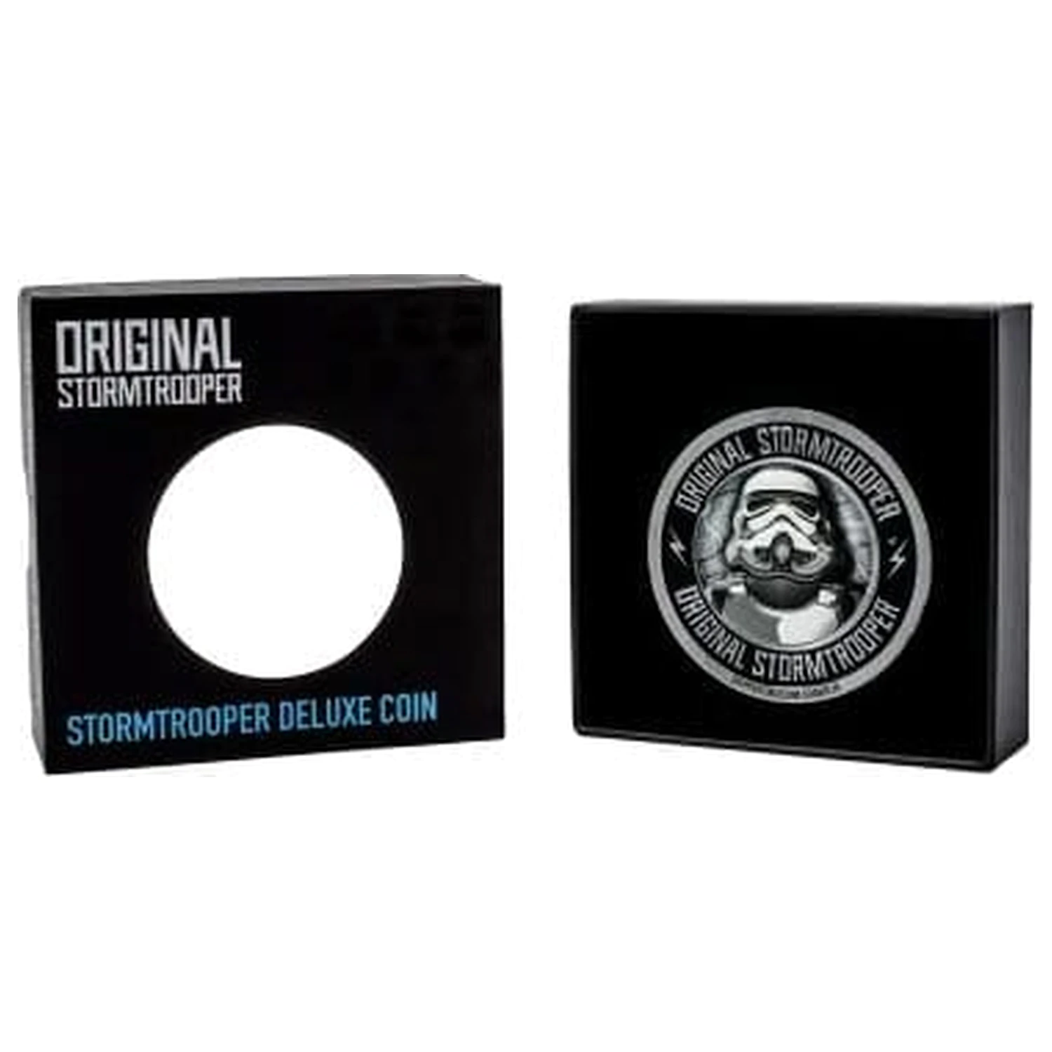 Original Stormtrooper Moneda Deluxe poza produsului