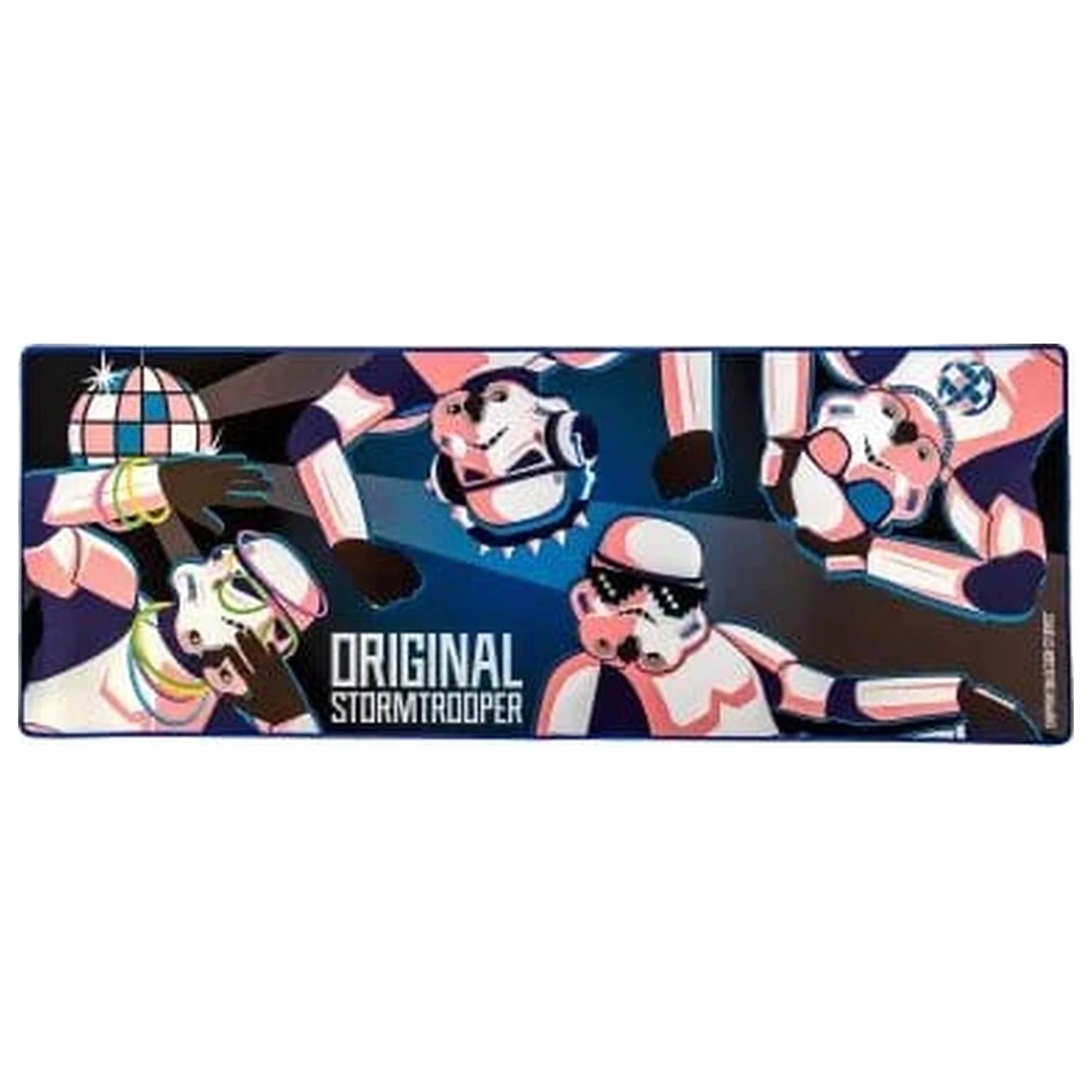 Original Stormtrooper Suport de birou Disco poza produsului