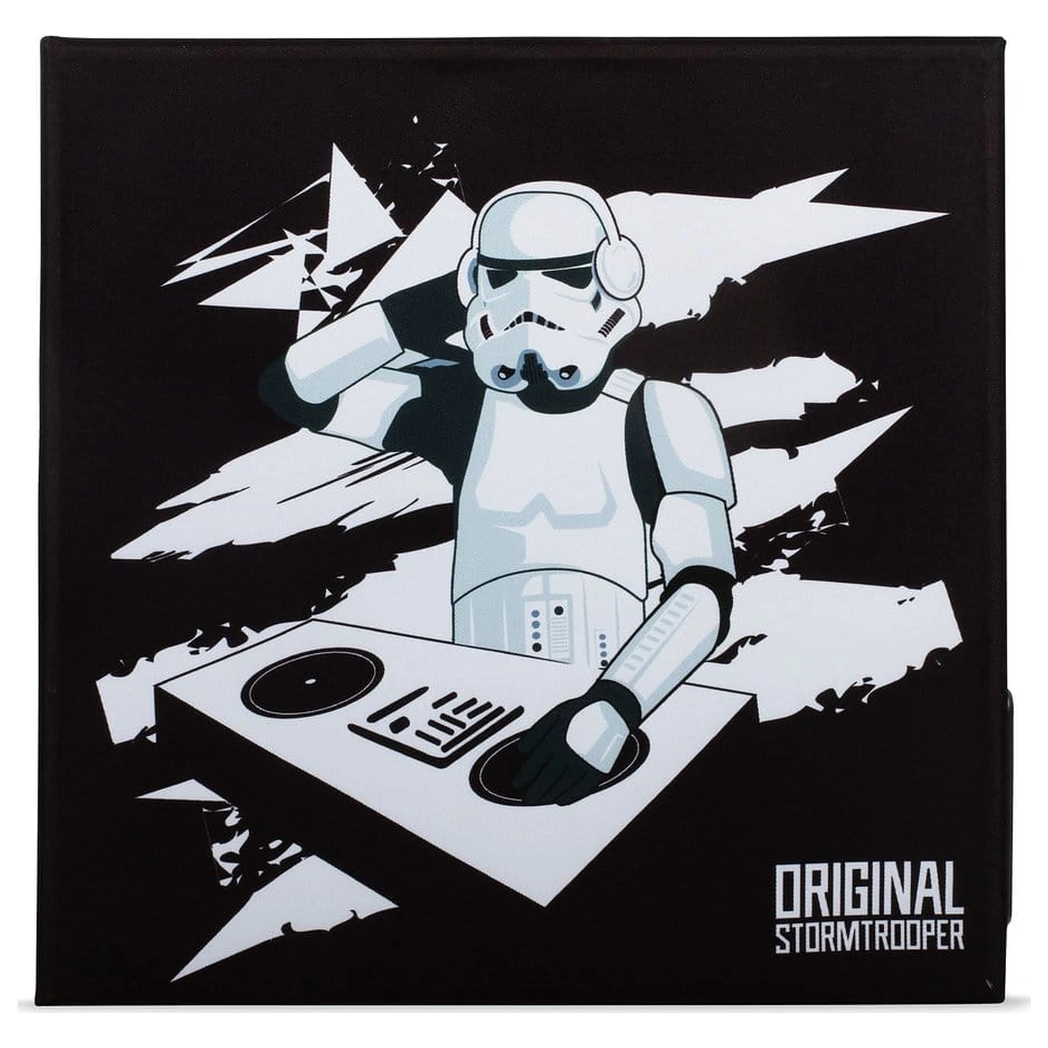Original Stormtrooper Sound Frame Bluetooth Boxa poza produsului