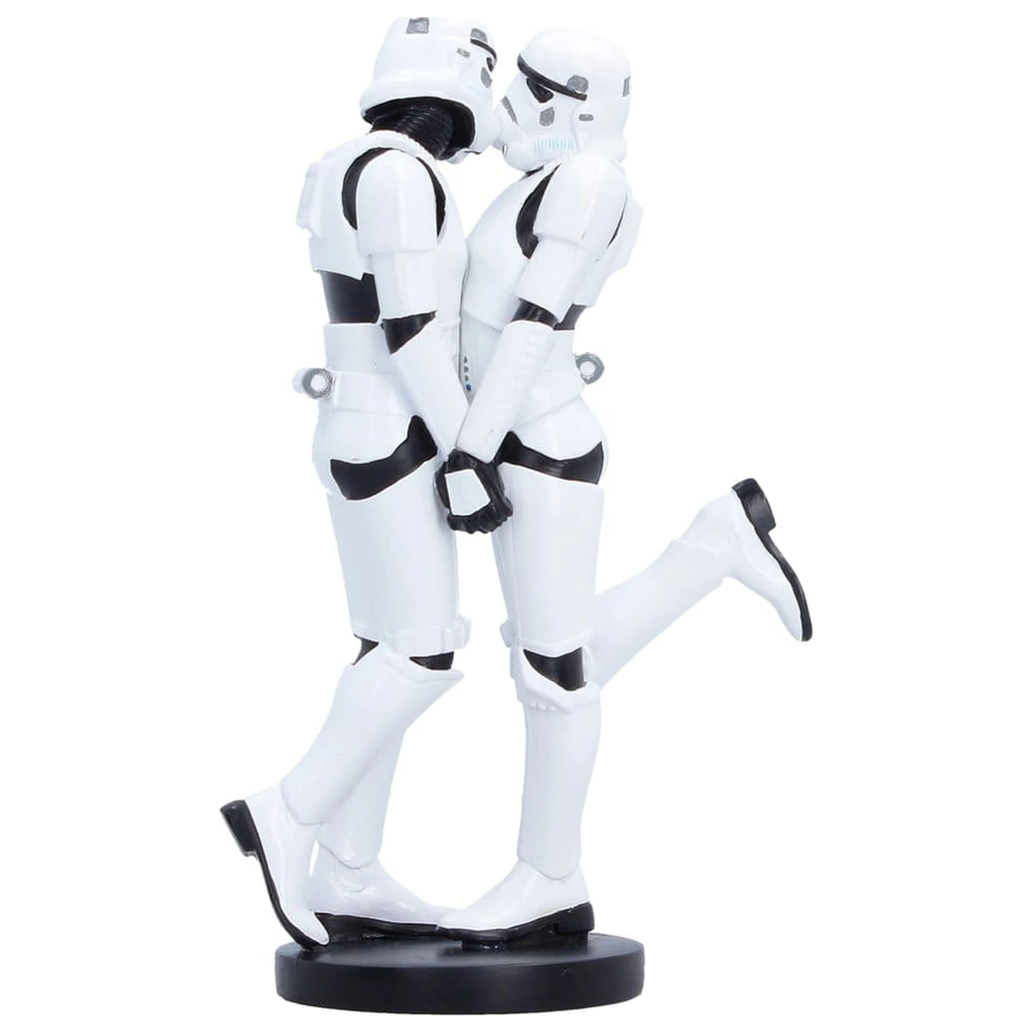 Original Stormtrooper Figura First Kiss 15 cm poza produsului