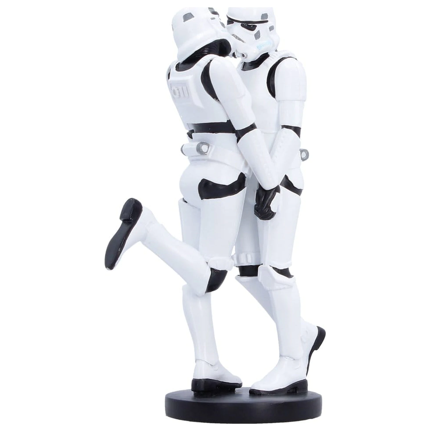 Original Stormtrooper Figura First Kiss 15 cm poza produsului