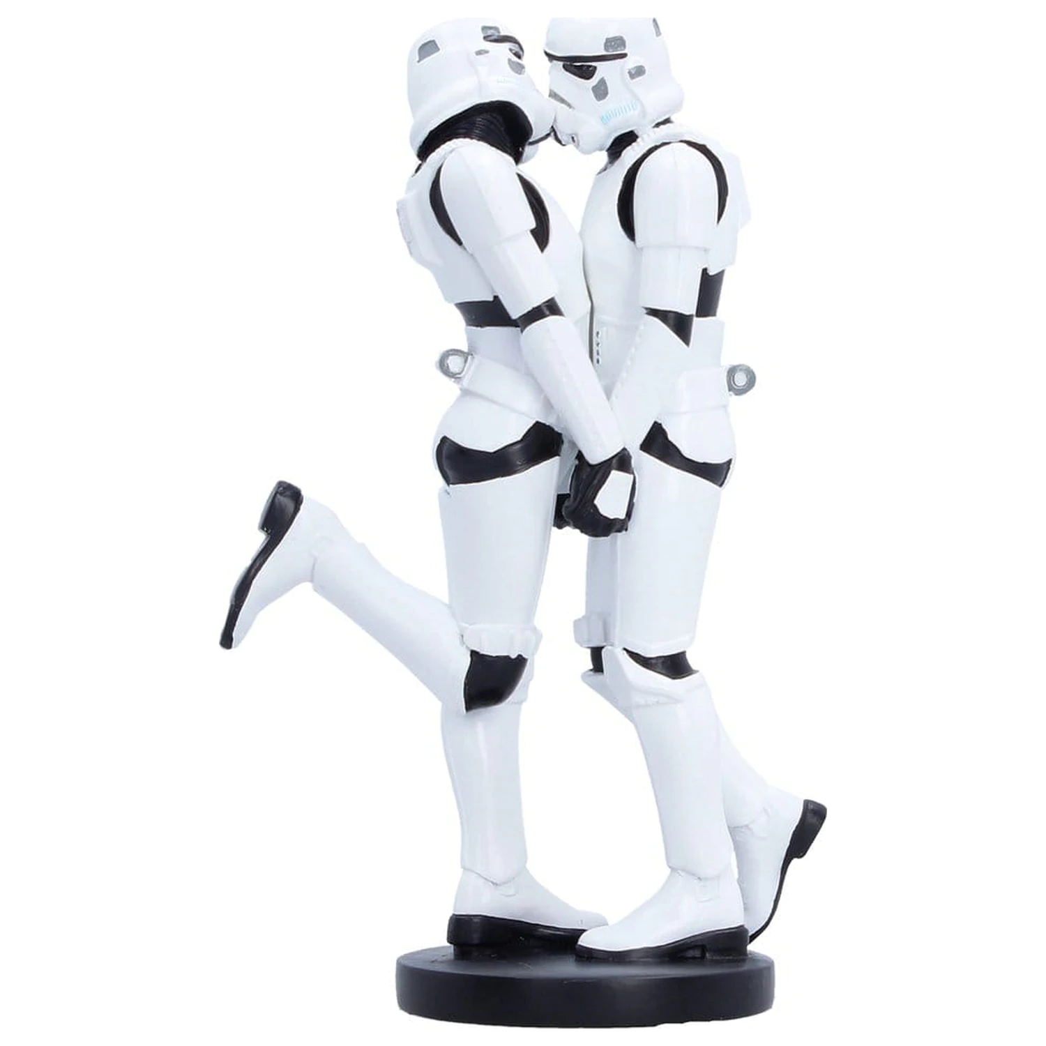 Original Stormtrooper Figura First Kiss 15 cm poza produsului