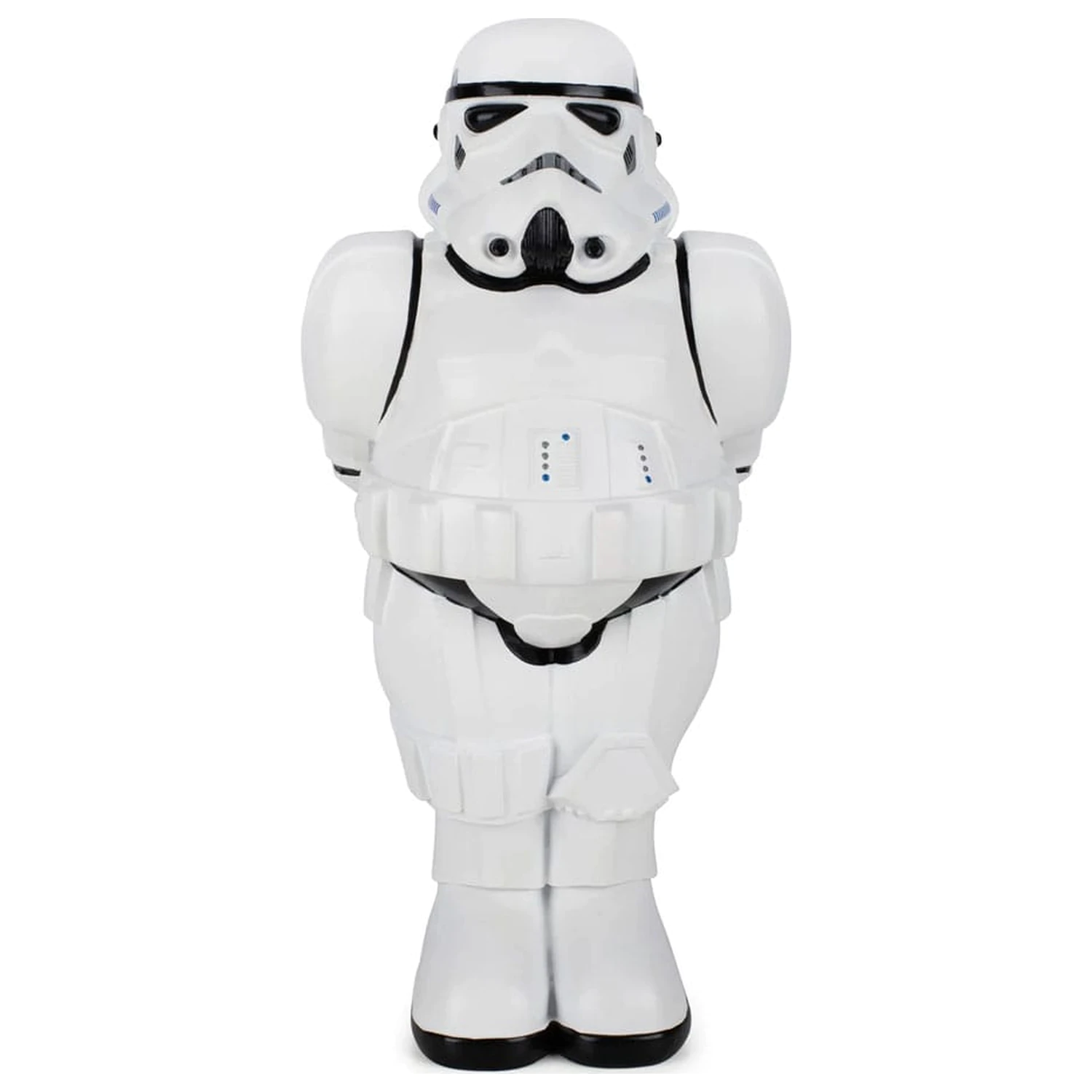 Original Stormtrooper Figura Pitic de Gradina 30 cm poza produsului