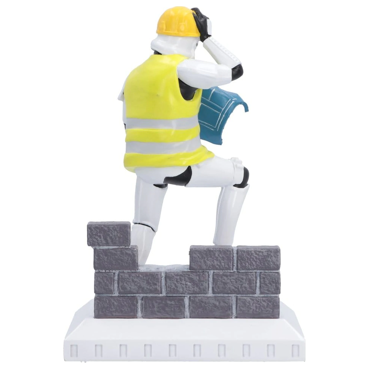 Original Stormtrooper Figura Hit a Brick Wall 18 cm poza produsului