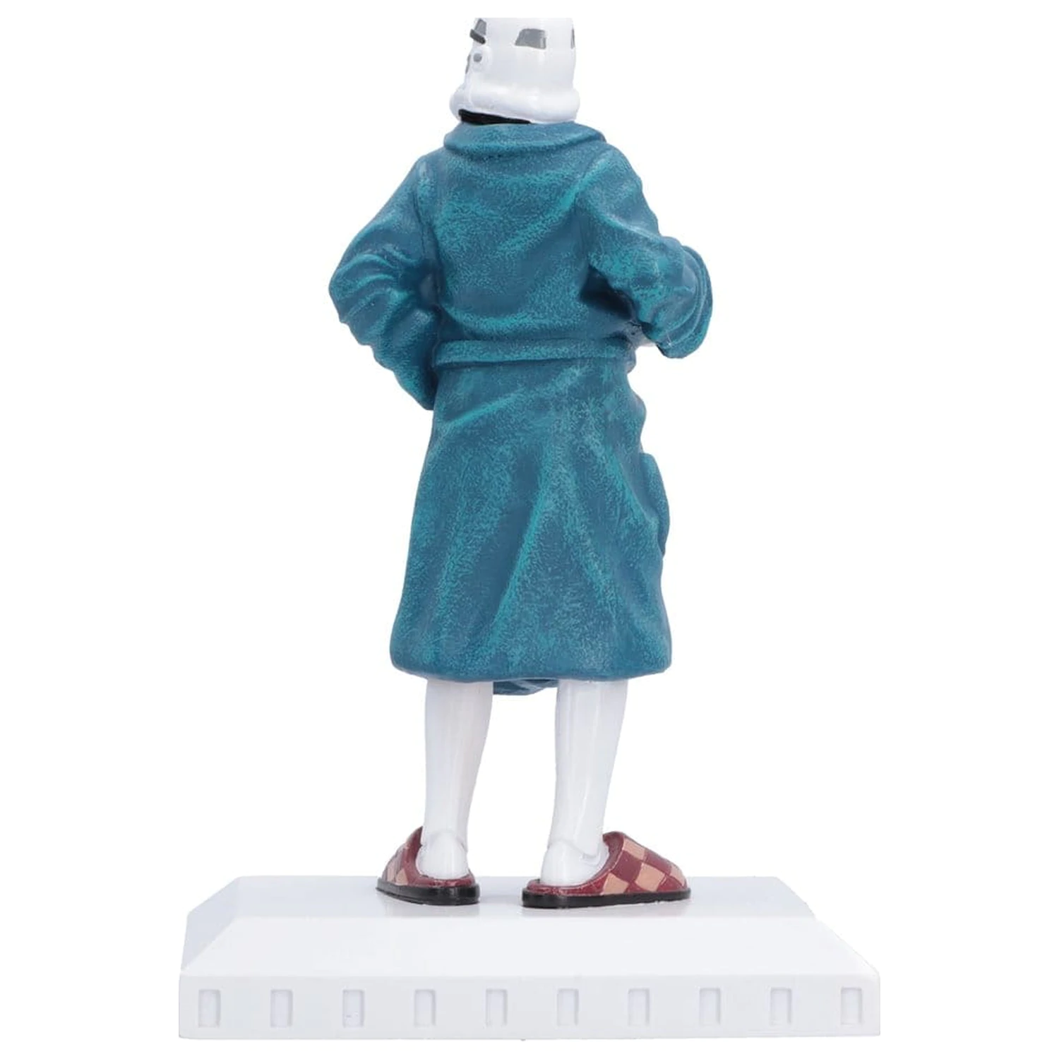 Original Stormtrooper Figurina Off Duty 18 cm poza produsului
