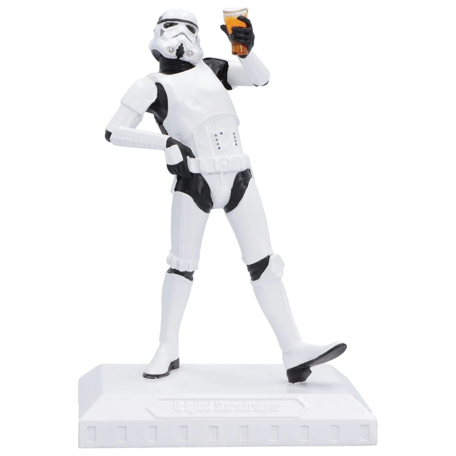 Original Stormtrooper Figura Ridica un Pahar 17 cm poza produsului