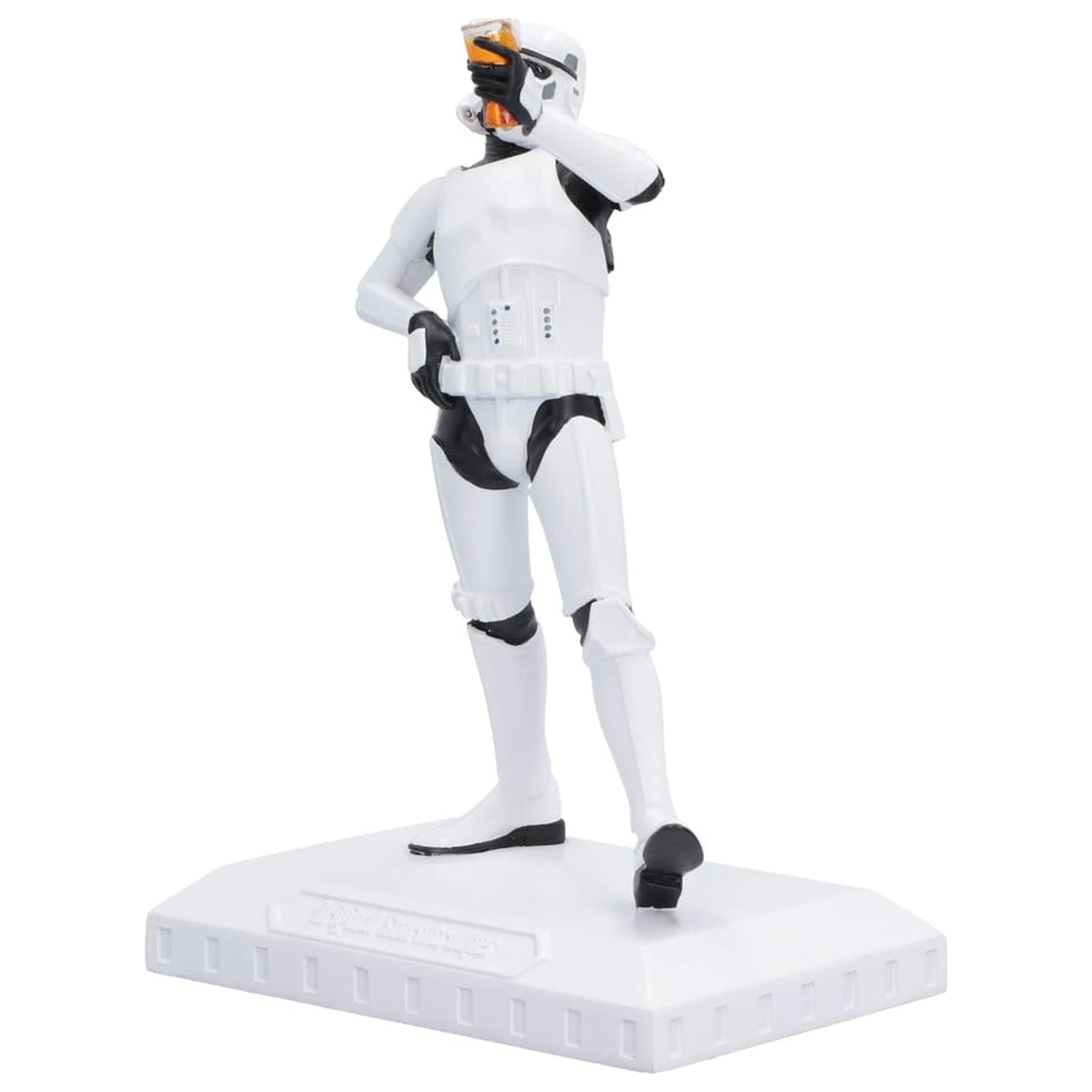 Original Stormtrooper Figura Ridica un Pahar 17 cm poza produsului