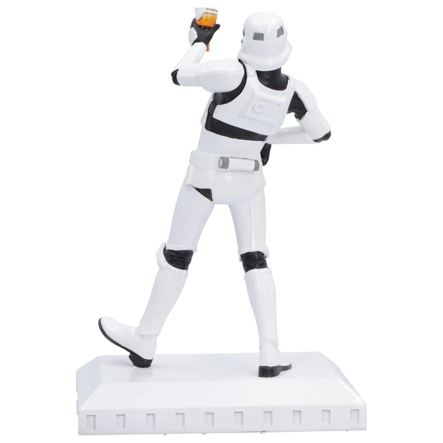 Original Stormtrooper Figura Ridica un Pahar 17 cm poza produsului