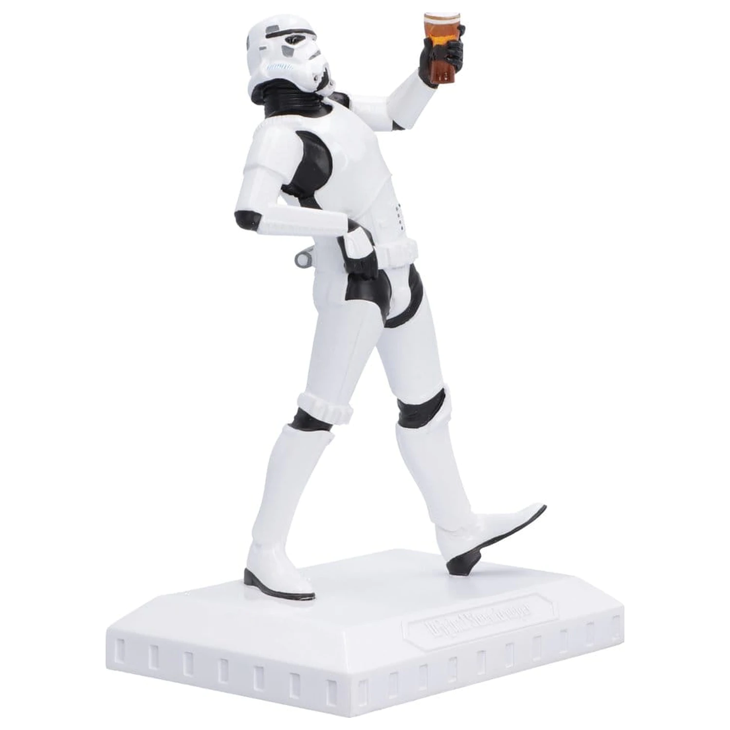 Original Stormtrooper Figura Ridica un Pahar 17 cm poza produsului