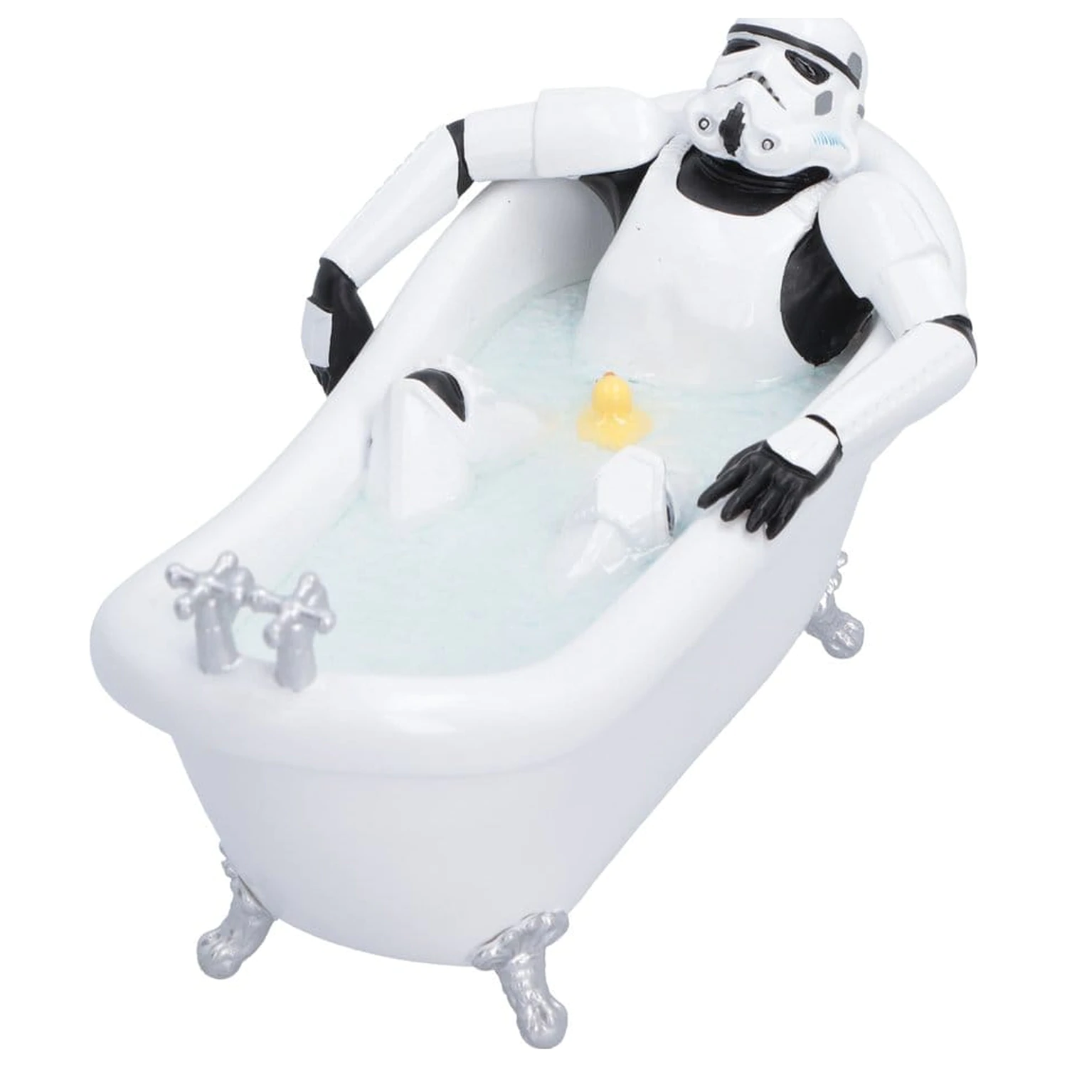 Figurina Original Stormtrooper Splish Splash 9 cm poza produsului
