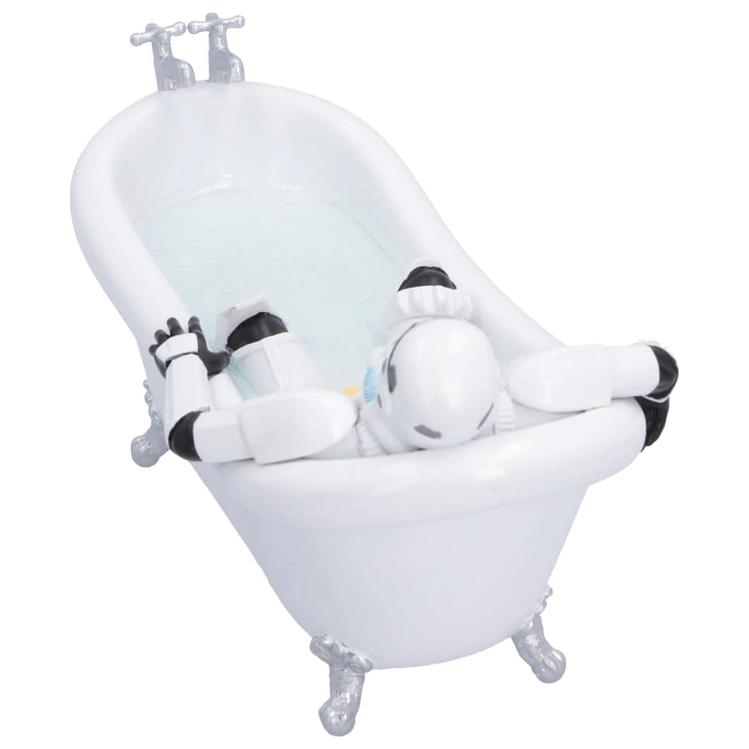 Figurina Original Stormtrooper Splish Splash 9 cm poza produsului
