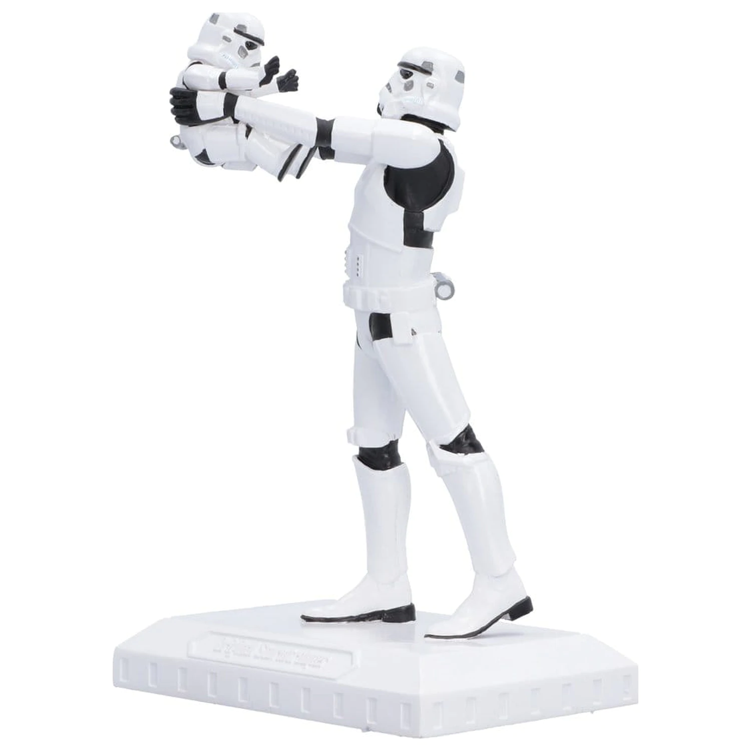 Original Stormtrooper Figurină Who's the Daddy? 19 cm poza produsului