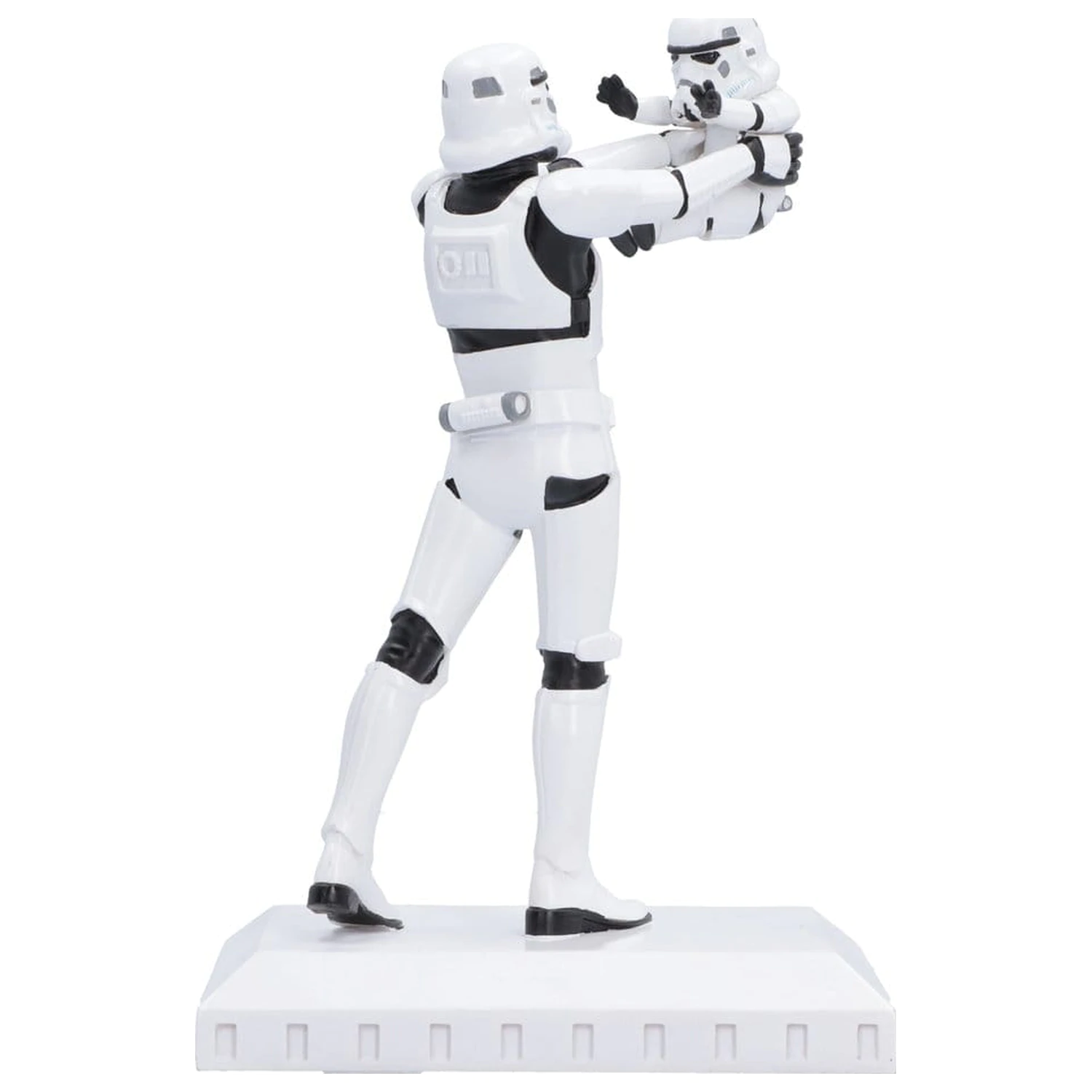 Original Stormtrooper Figurină Who's the Daddy? 19 cm poza produsului