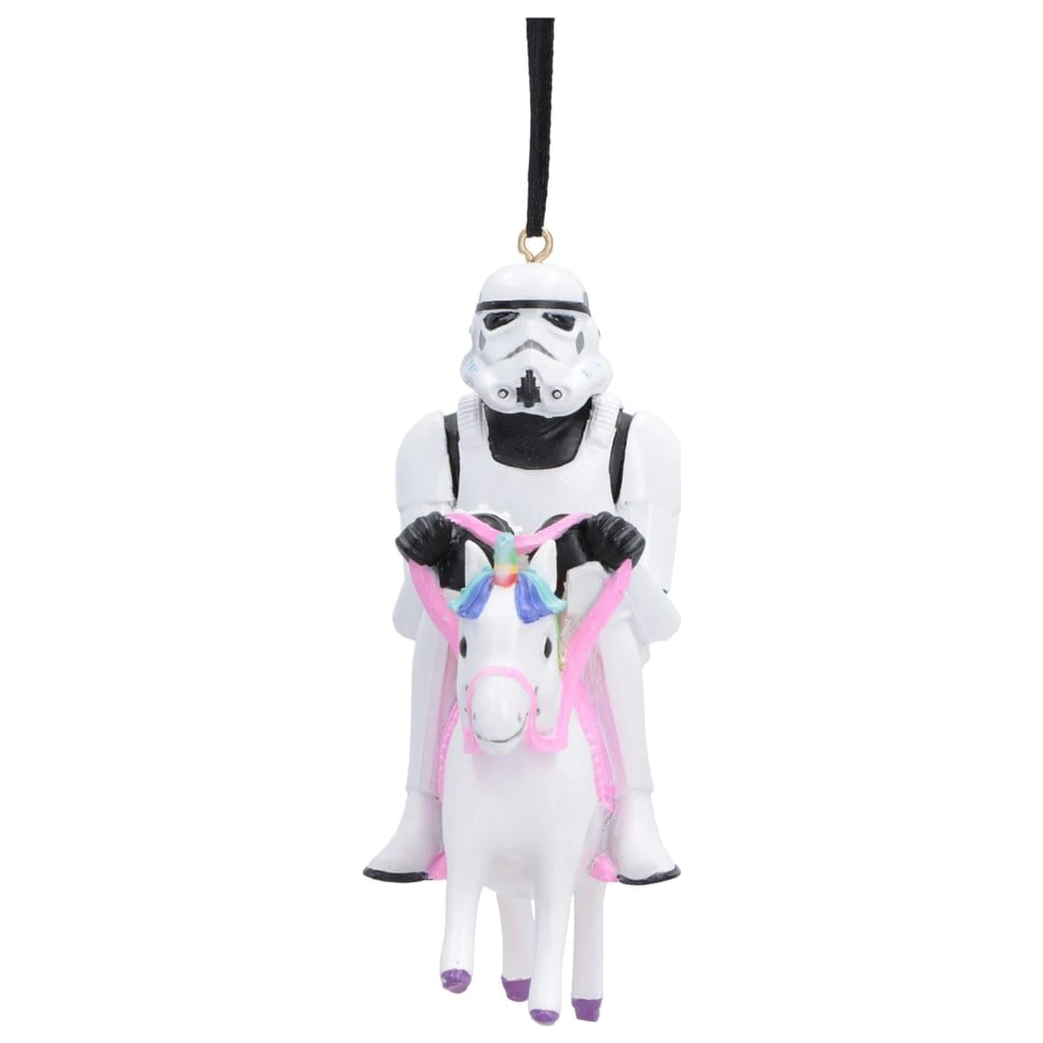 Original Stormtrooper Ornament Suspendat Giddy Up 10 cm poza produsului