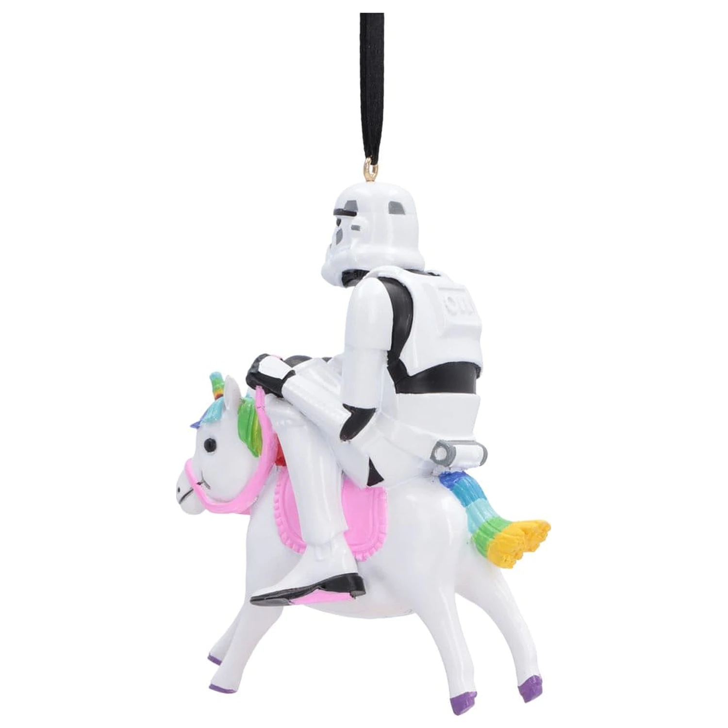 Original Stormtrooper Ornament Suspendat Giddy Up 10 cm poza produsului