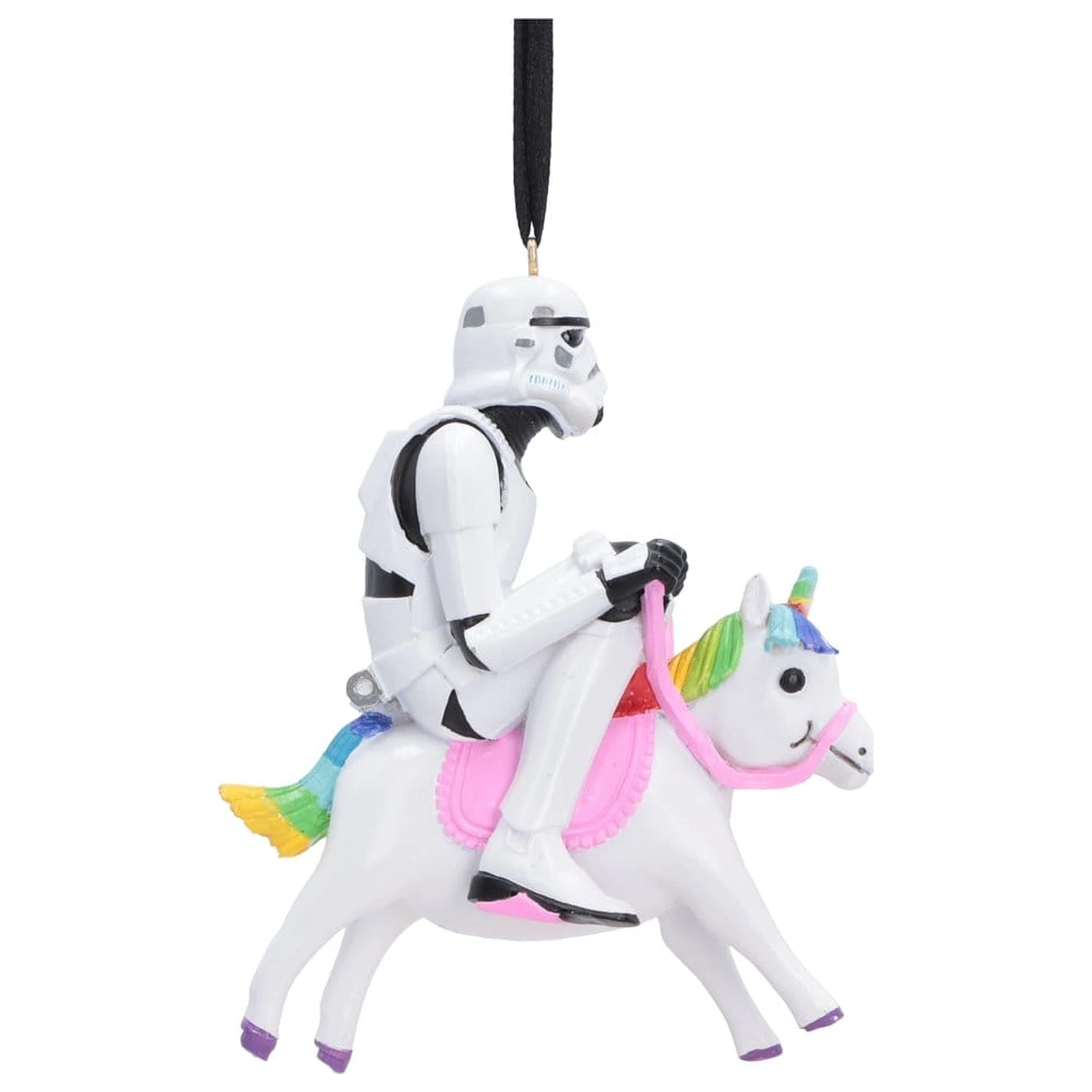 Original Stormtrooper Ornament Suspendat Giddy Up 10 cm poza produsului