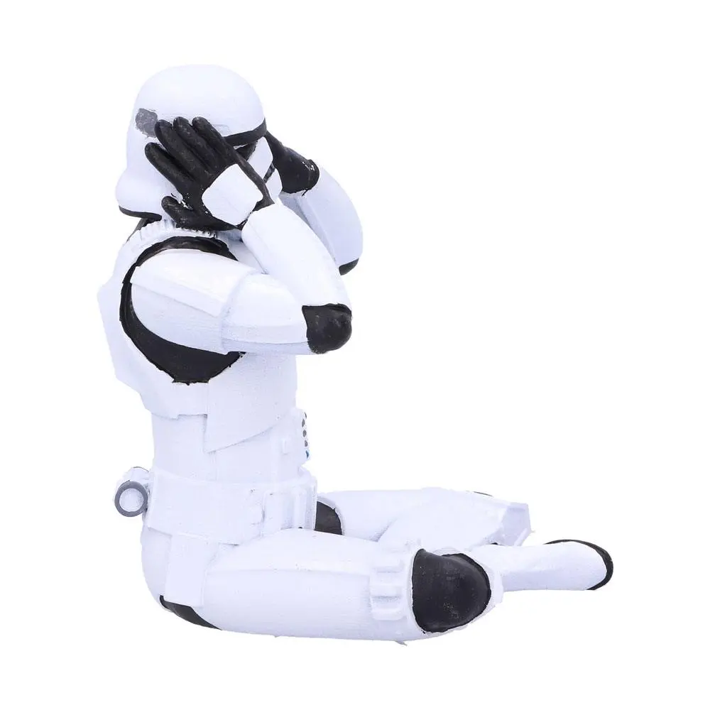 Figurină Original Stormtrooper Hear No Evil Stormtrooper 10 cm poza produsului