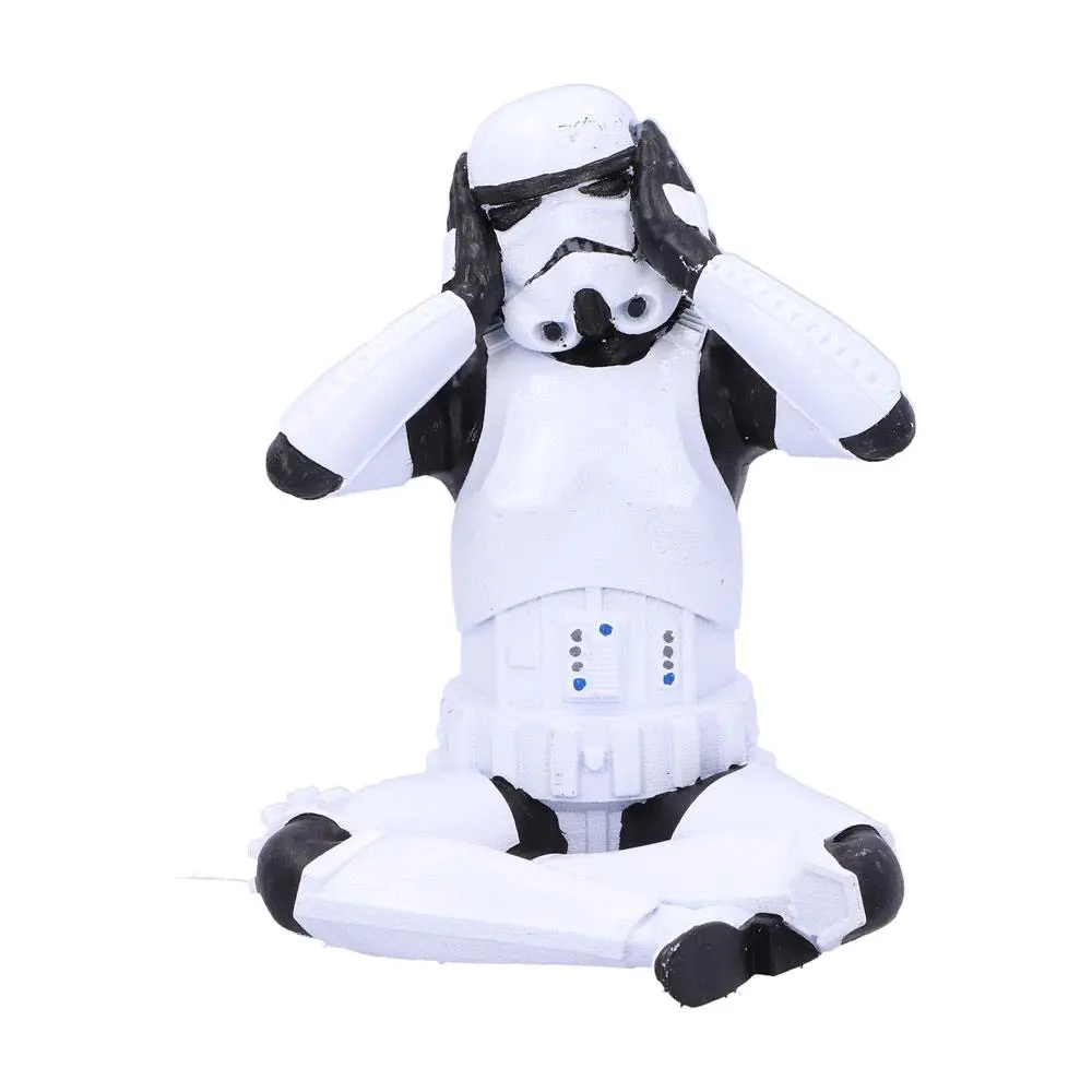 Figurină Original Stormtrooper Hear No Evil Stormtrooper 10 cm poza produsului