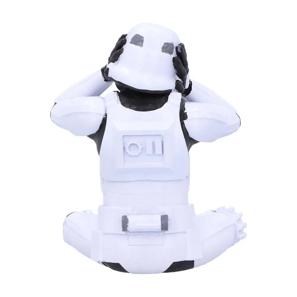 Figurină Original Stormtrooper Hear No Evil Stormtrooper 10 cm poza produsului