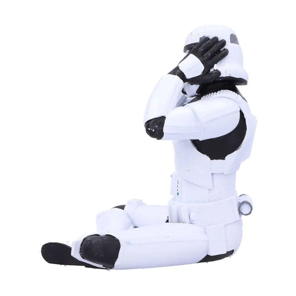 Figurină Original Stormtrooper Hear No Evil Stormtrooper 10 cm poza produsului