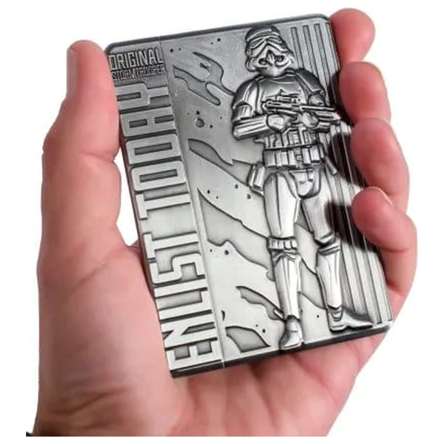 Original Stormtrooper Lingou Inrolati-va Astazi poza produsului