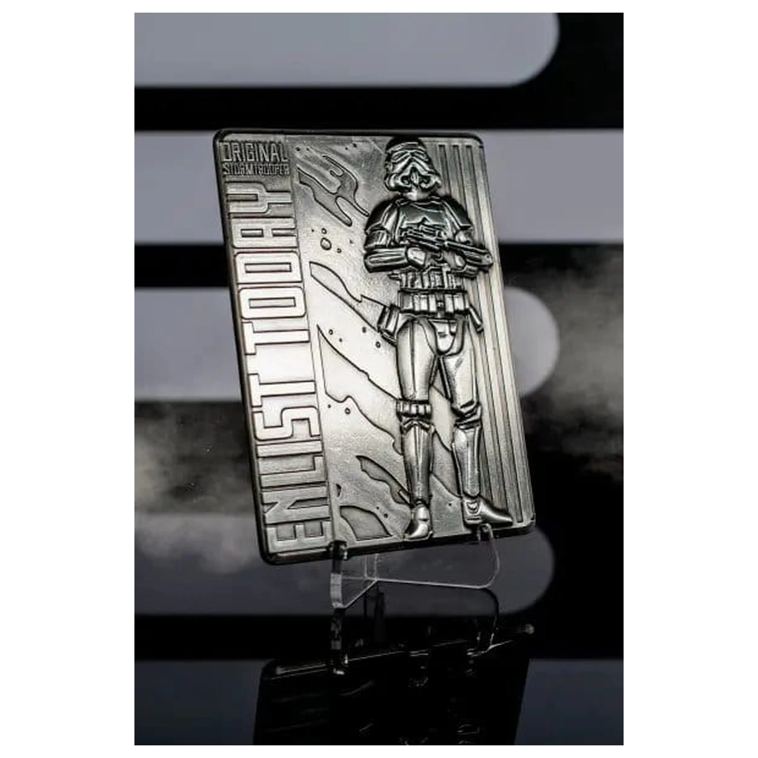Original Stormtrooper Lingou Inrolati-va Astazi poza produsului