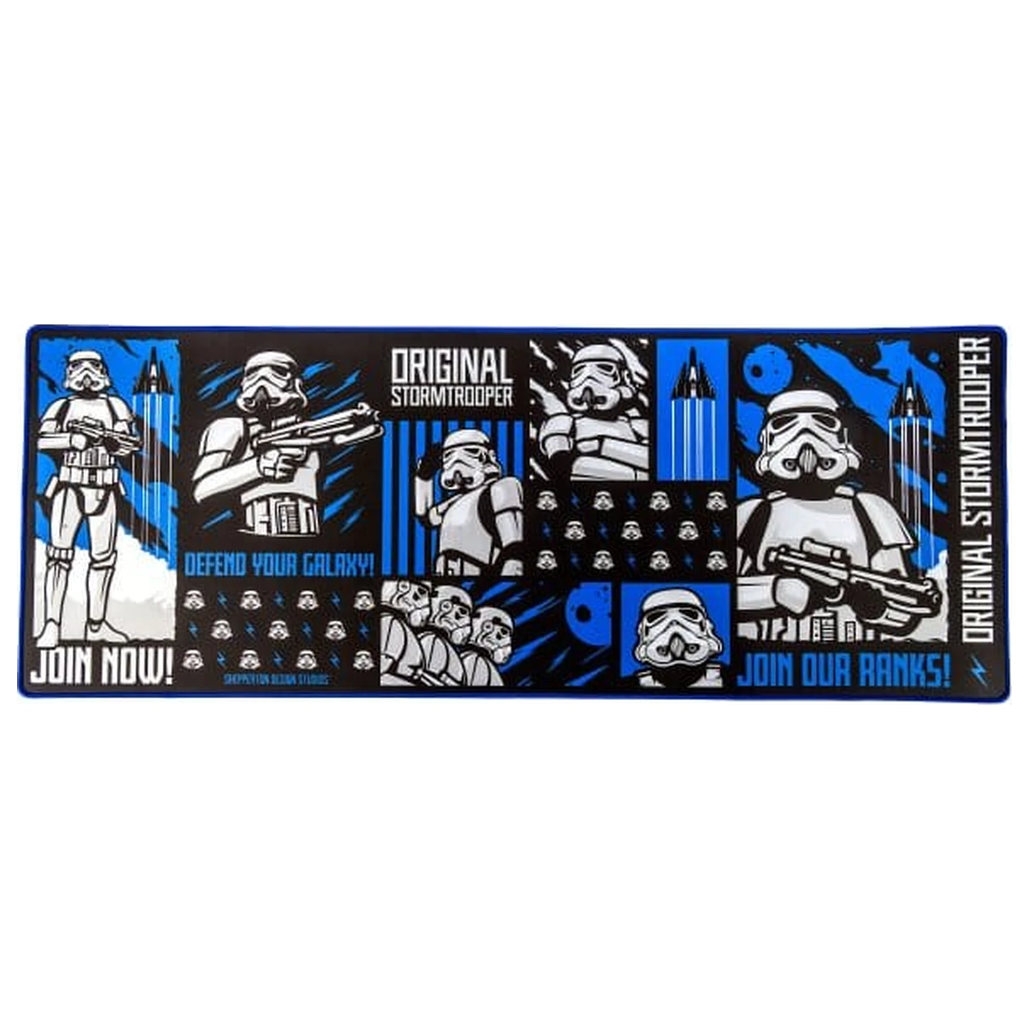 Original Stormtrooper Suport de birou Mat Join Our Ranks poza produsului