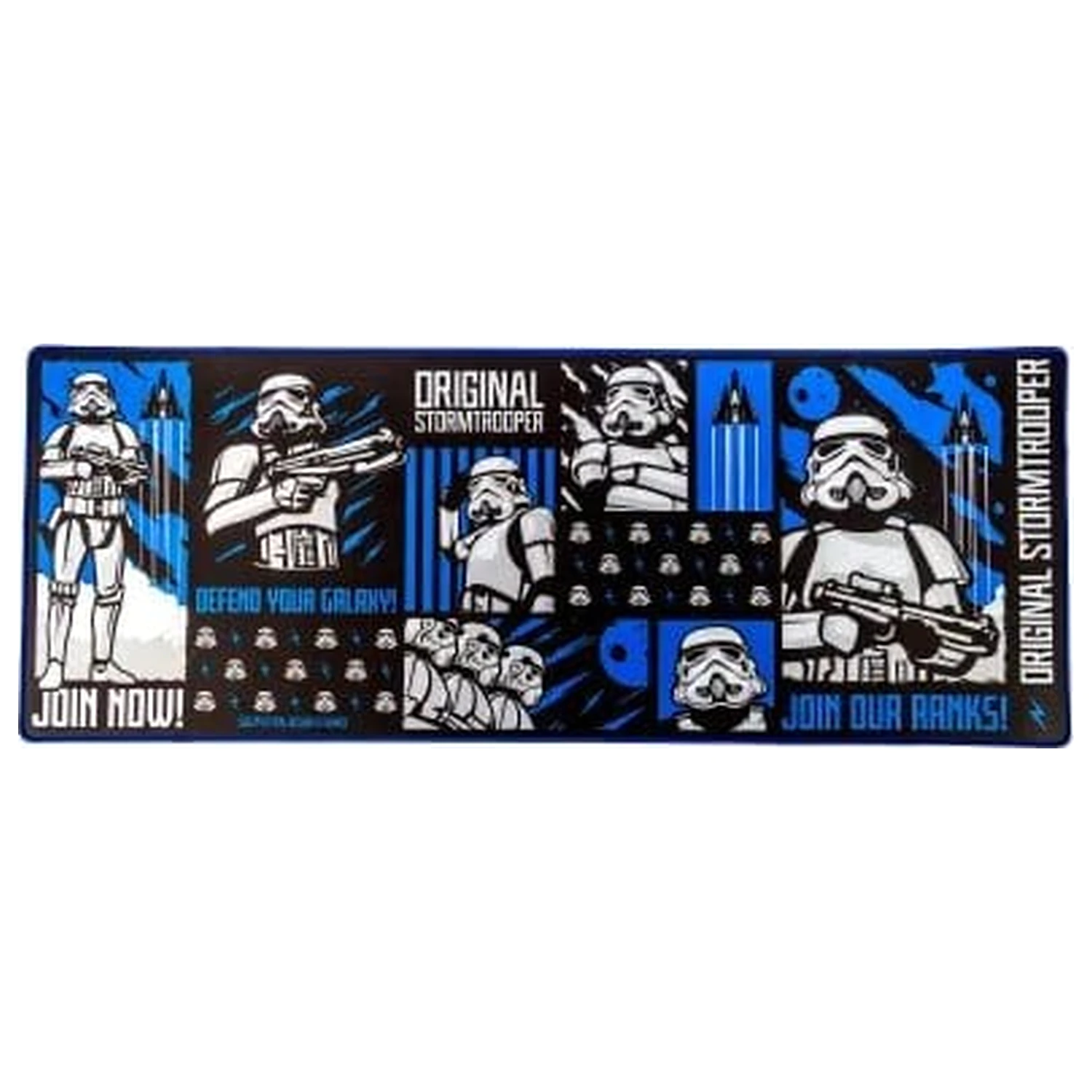 Original Stormtrooper Suport de birou Mat Join Our Ranks poza produsului