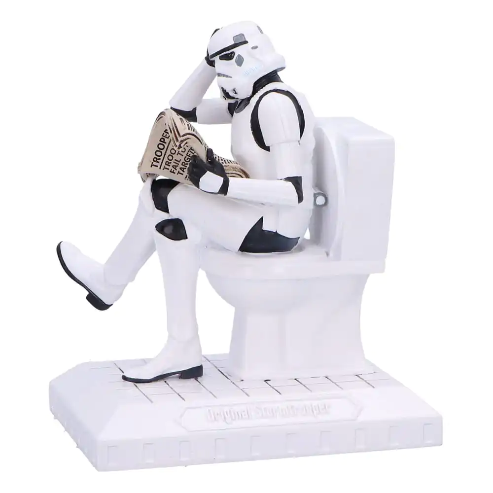 Figurină Stormtrooper Originală Cățărător 10 cm poza produsului