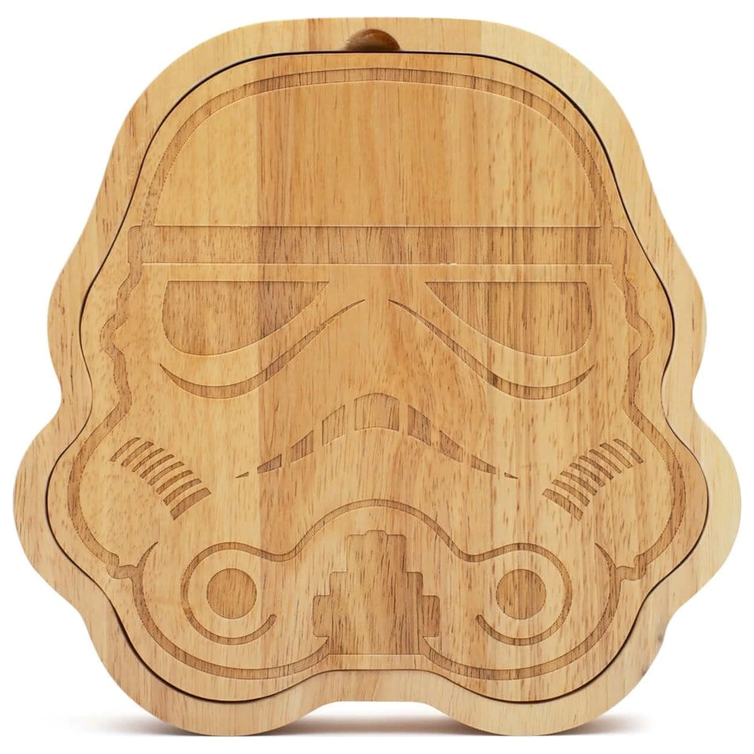 Original Stormtrooper Set Placă pentru Brânzeturi și Cuțit poza produsului