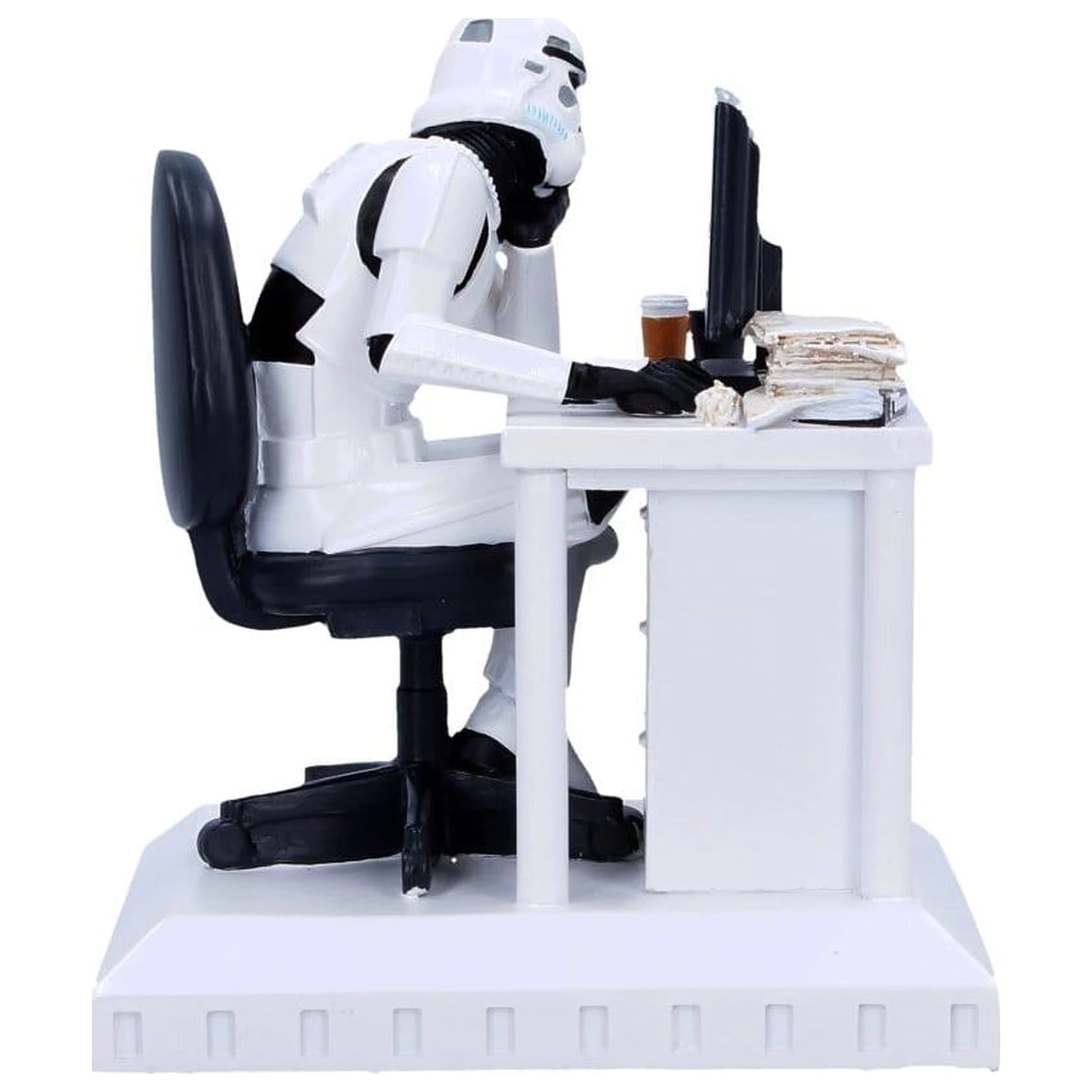 Original Stormtrooper Figura Slave to the Wage 14 cm poza produsului