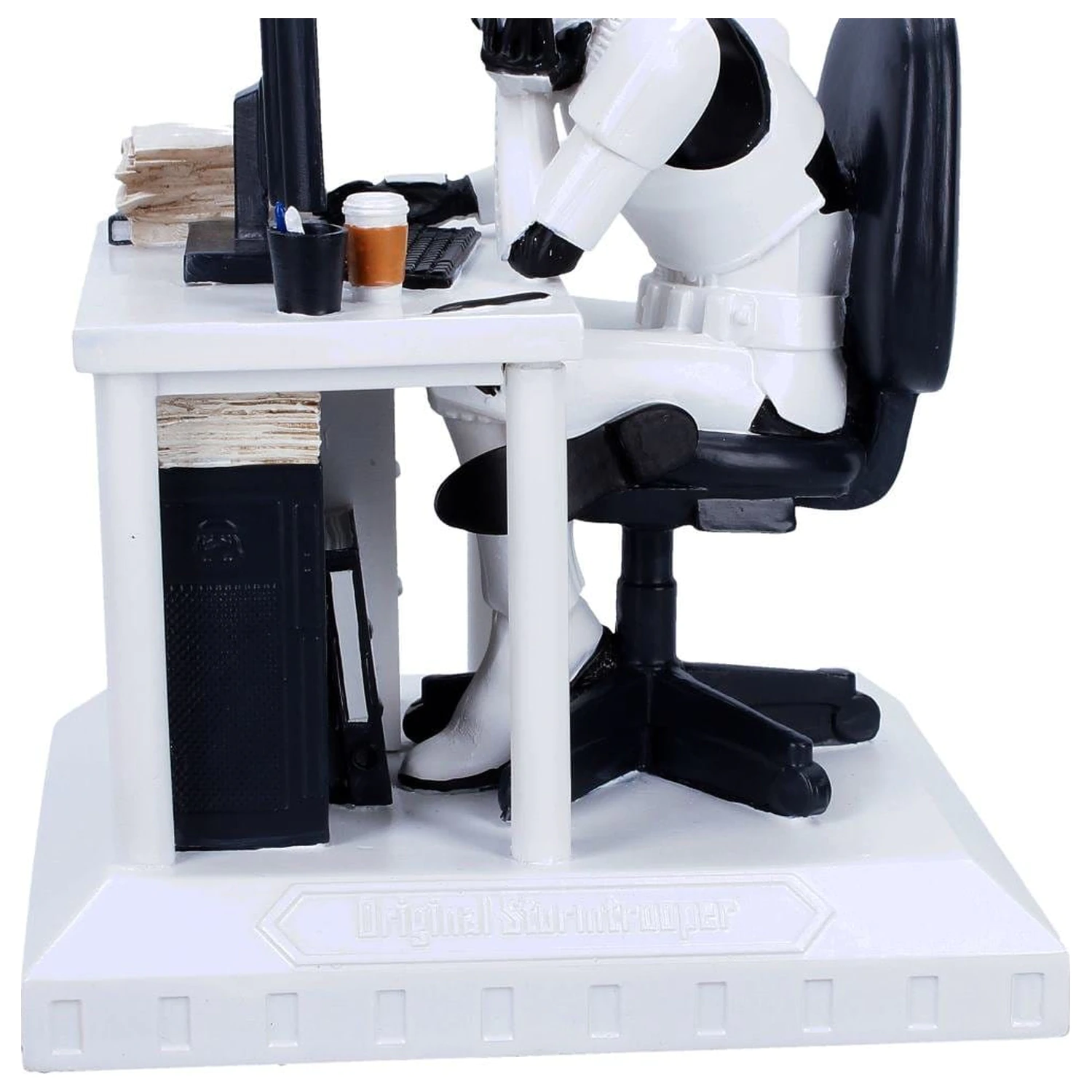 Original Stormtrooper Figura Slave to the Wage 14 cm poza produsului