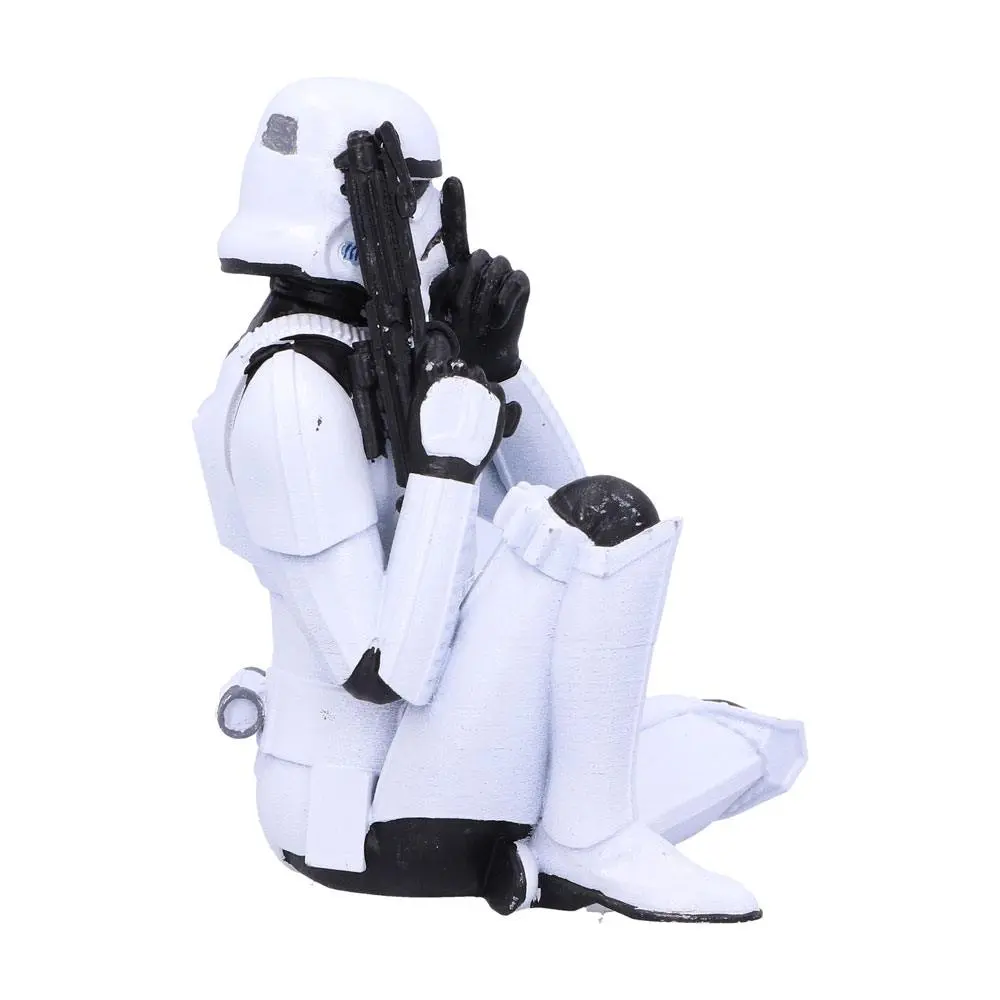 Figurină Original Stormtrooper Speak No Evil Stormtrooper 10 cm poza produsului