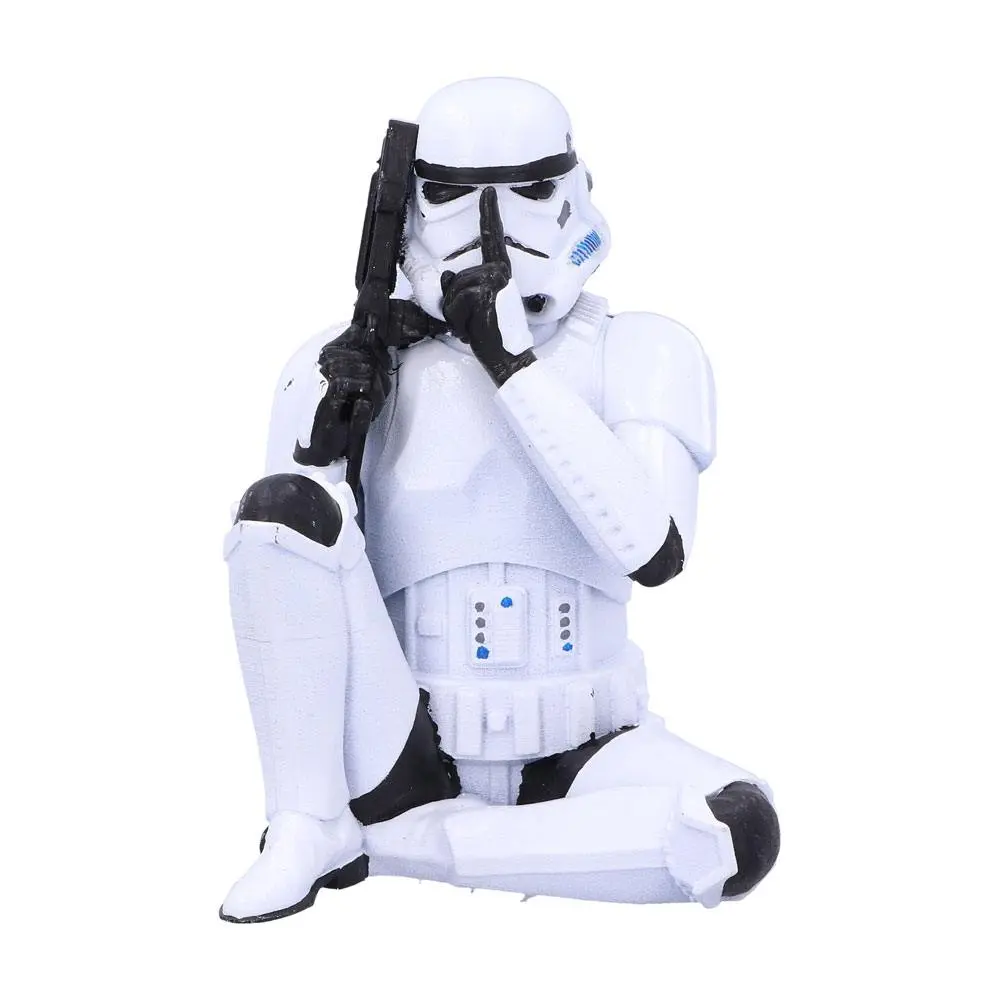 Figurină Original Stormtrooper Speak No Evil Stormtrooper 10 cm poza produsului