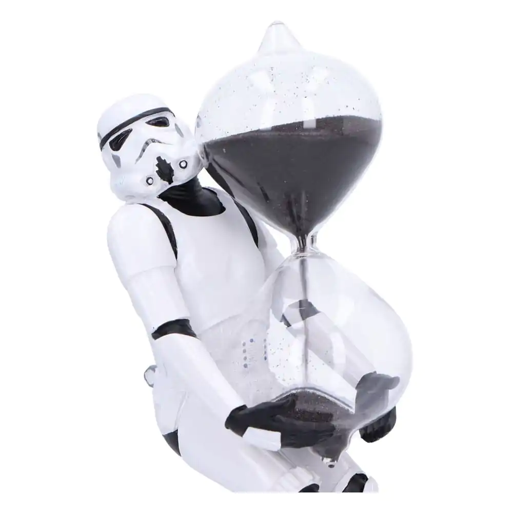 Original Stormtrooper Cronometru cu nisip Stormtrooper Time's Up 17 cm poza produsului