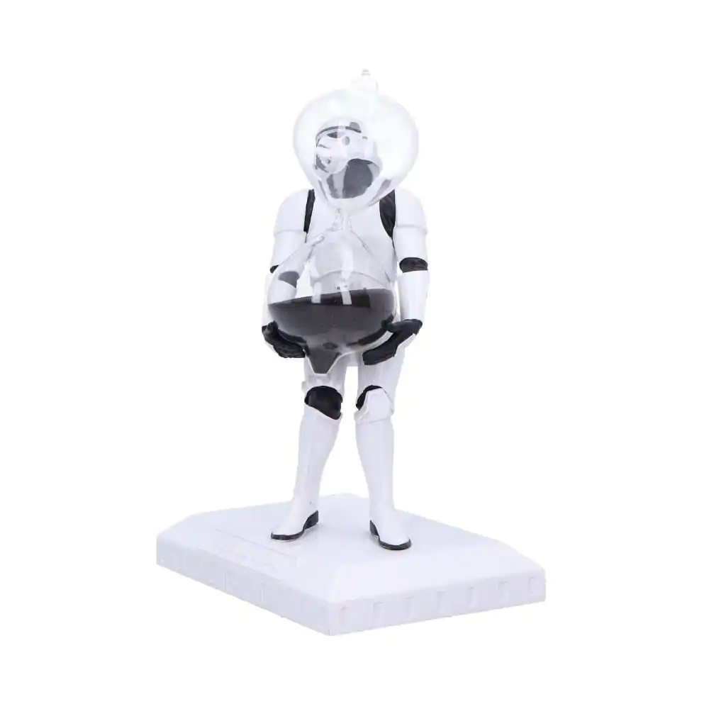 Original Stormtrooper Cronometru cu nisip Stormtrooper Time's Up 17 cm poza produsului
