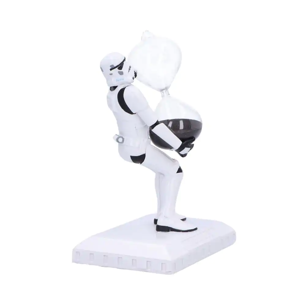 Original Stormtrooper Cronometru cu nisip Stormtrooper Time's Up 17 cm poza produsului