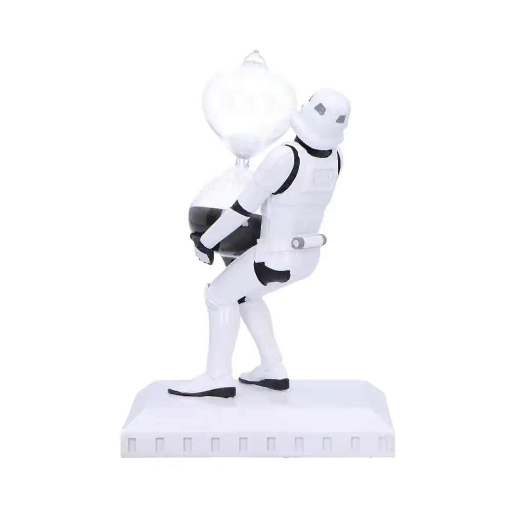 Original Stormtrooper Cronometru cu nisip Stormtrooper Time's Up 17 cm poza produsului