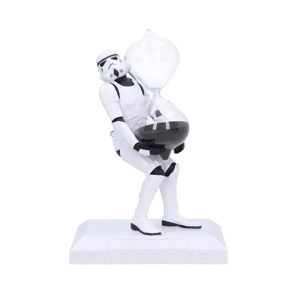 Original Stormtrooper Cronometru cu nisip Stormtrooper Time's Up 17 cm poza produsului