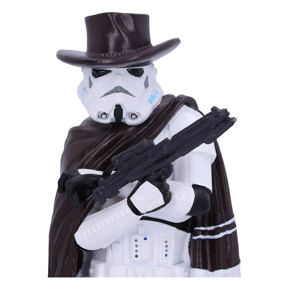 Figurină Original Stormtrooper The Good,The Bad and The Trooper 18cm poza produsului