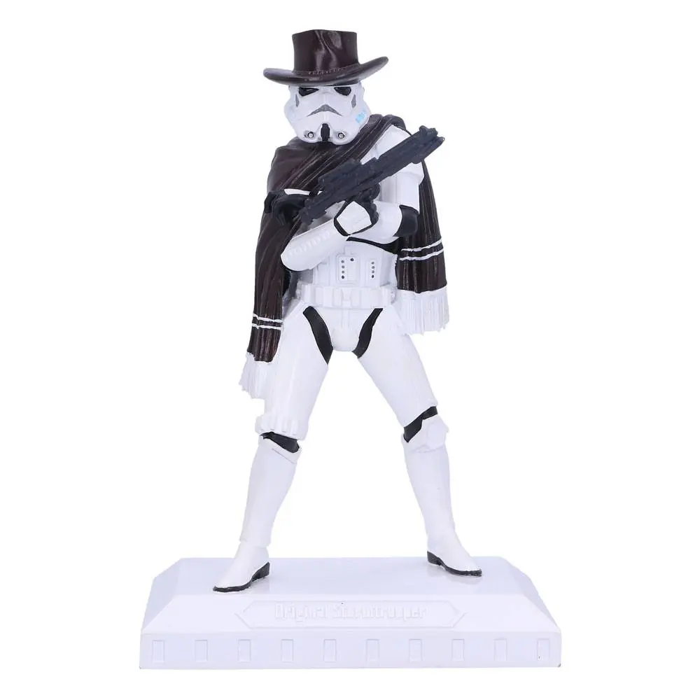 Figurină Original Stormtrooper The Good,The Bad and The Trooper 18cm poza produsului