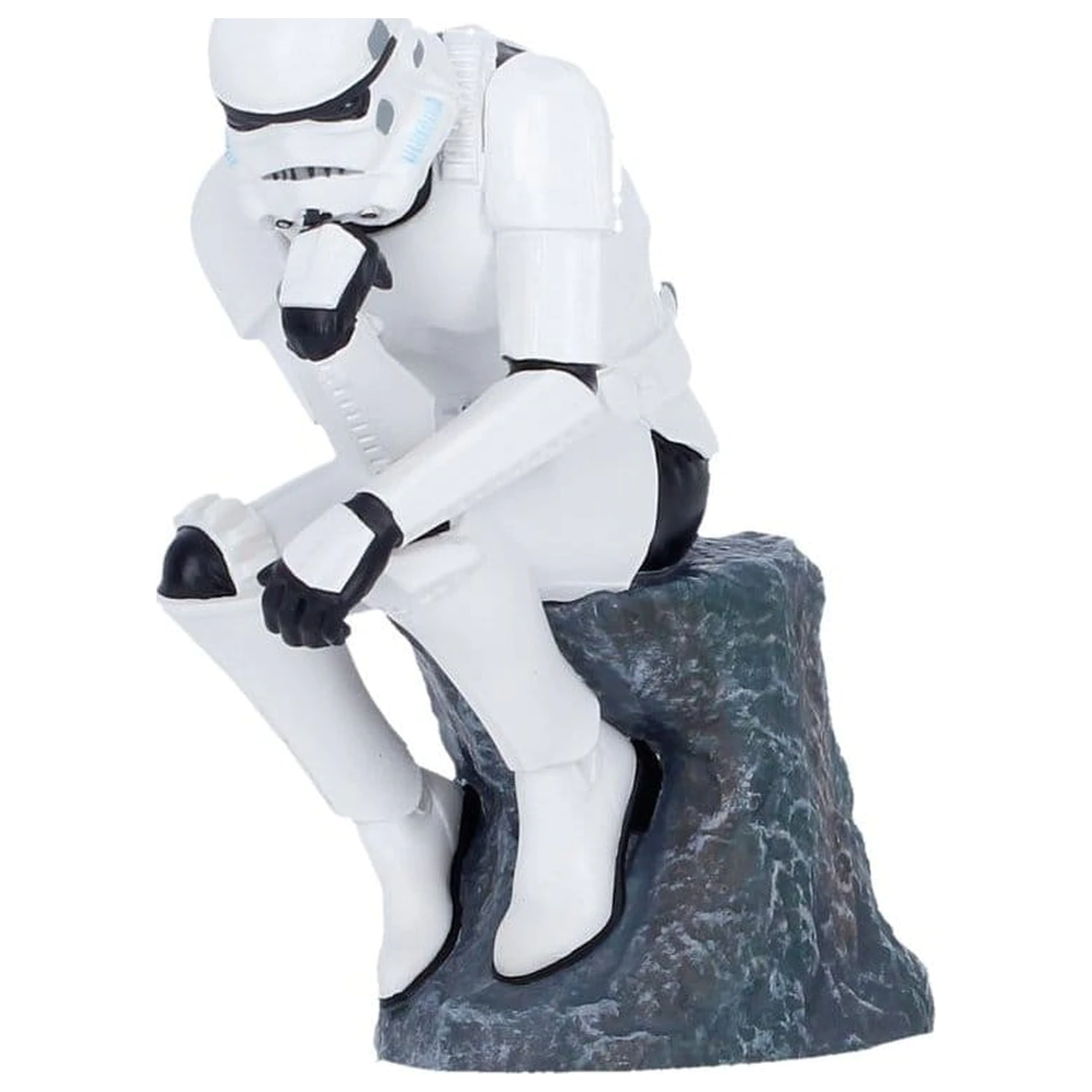 Original Stormtrooper Figure The Overthinker 12 cm poza produsului